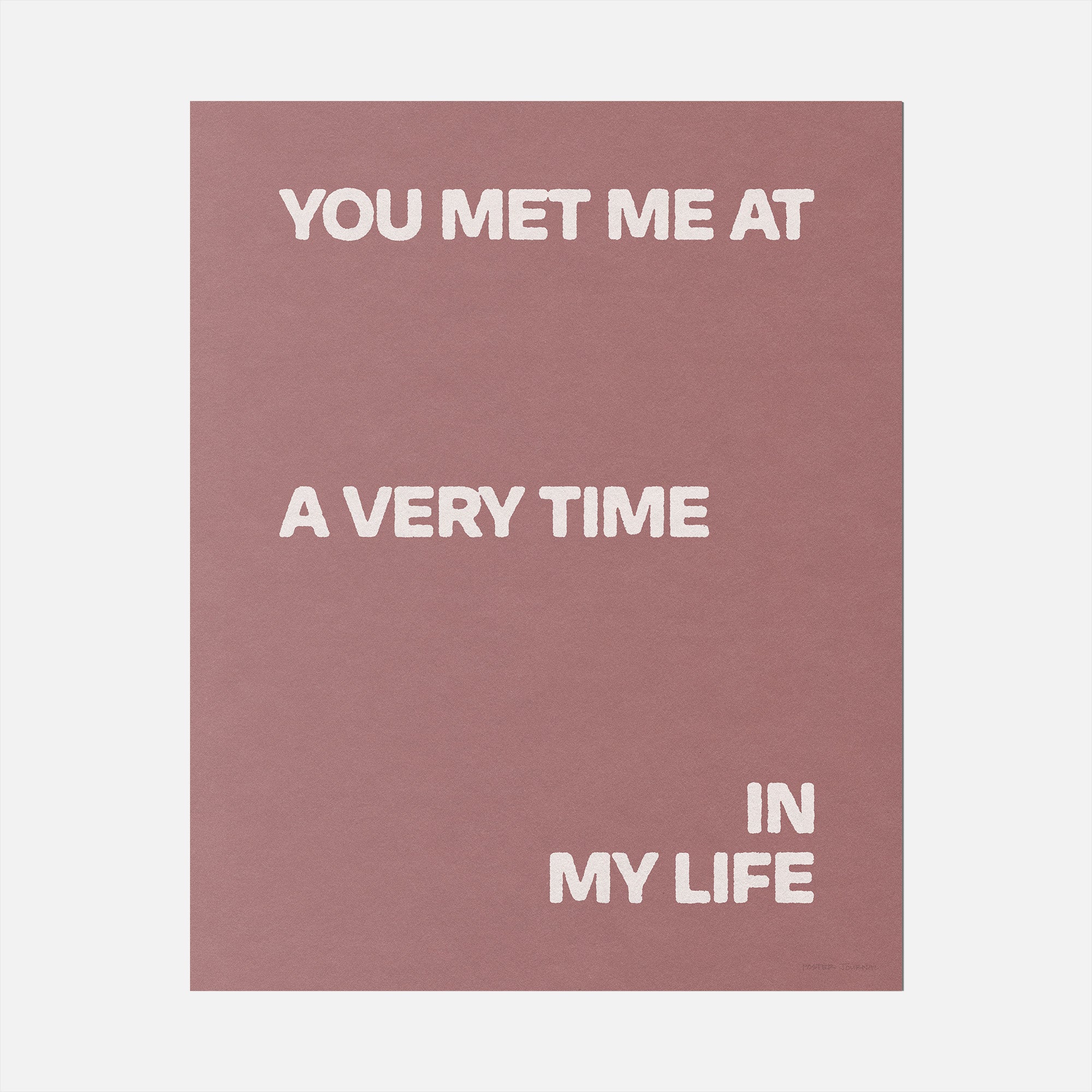 VERY PRINT