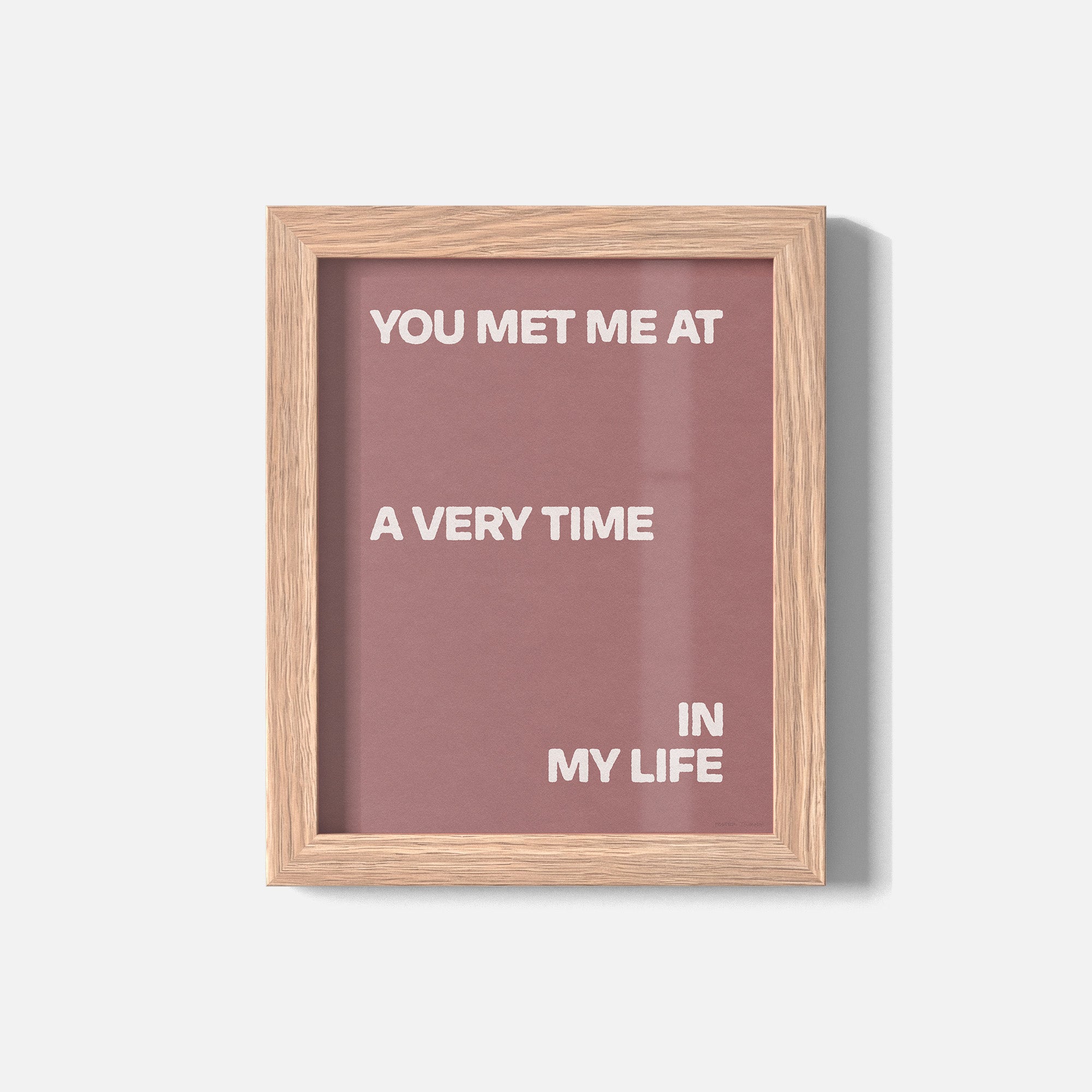 VERY PRINT