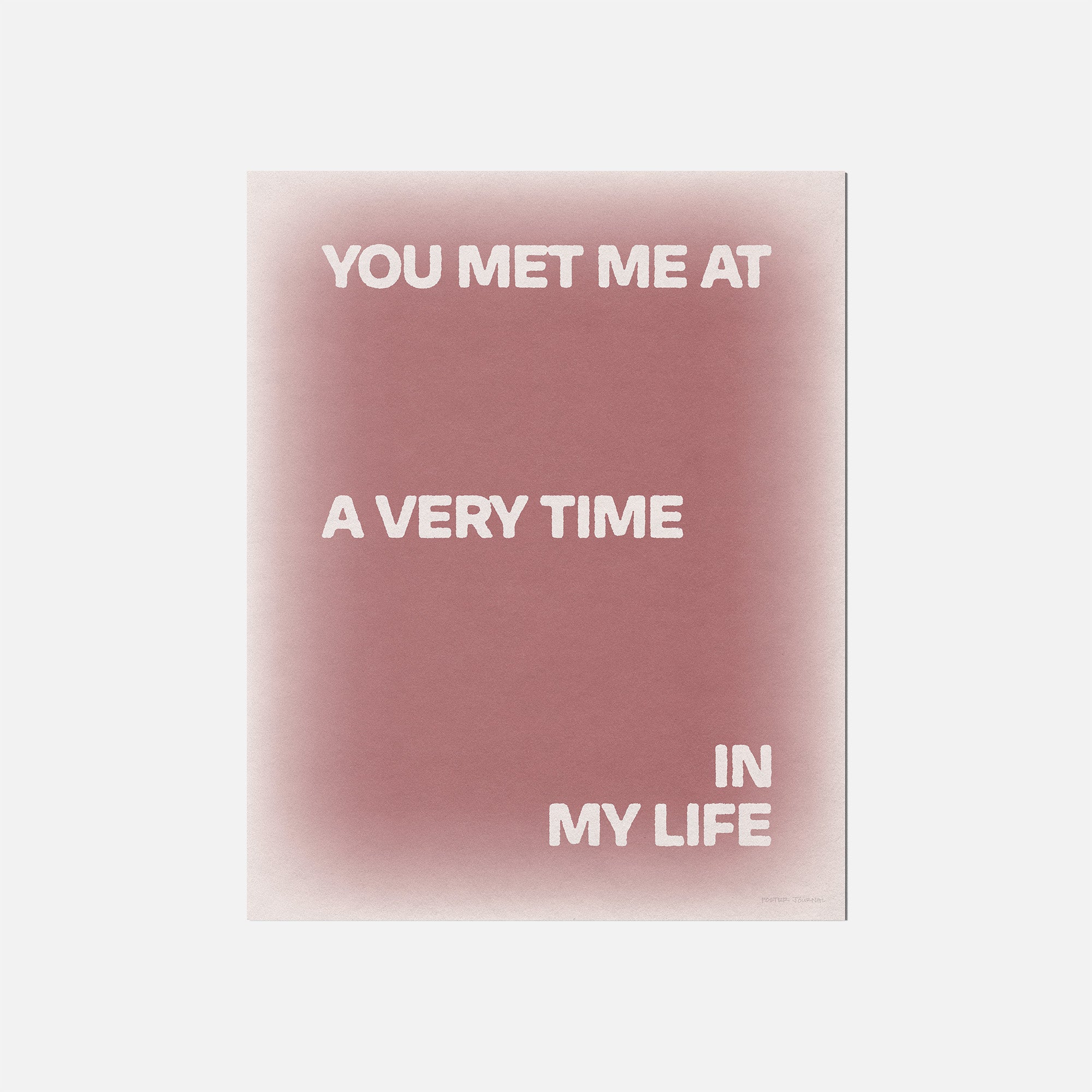 VERY PRINT
