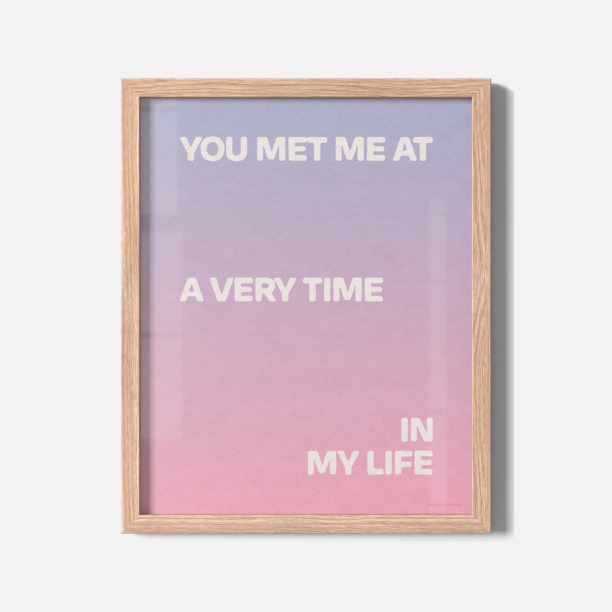VERY PRINT
