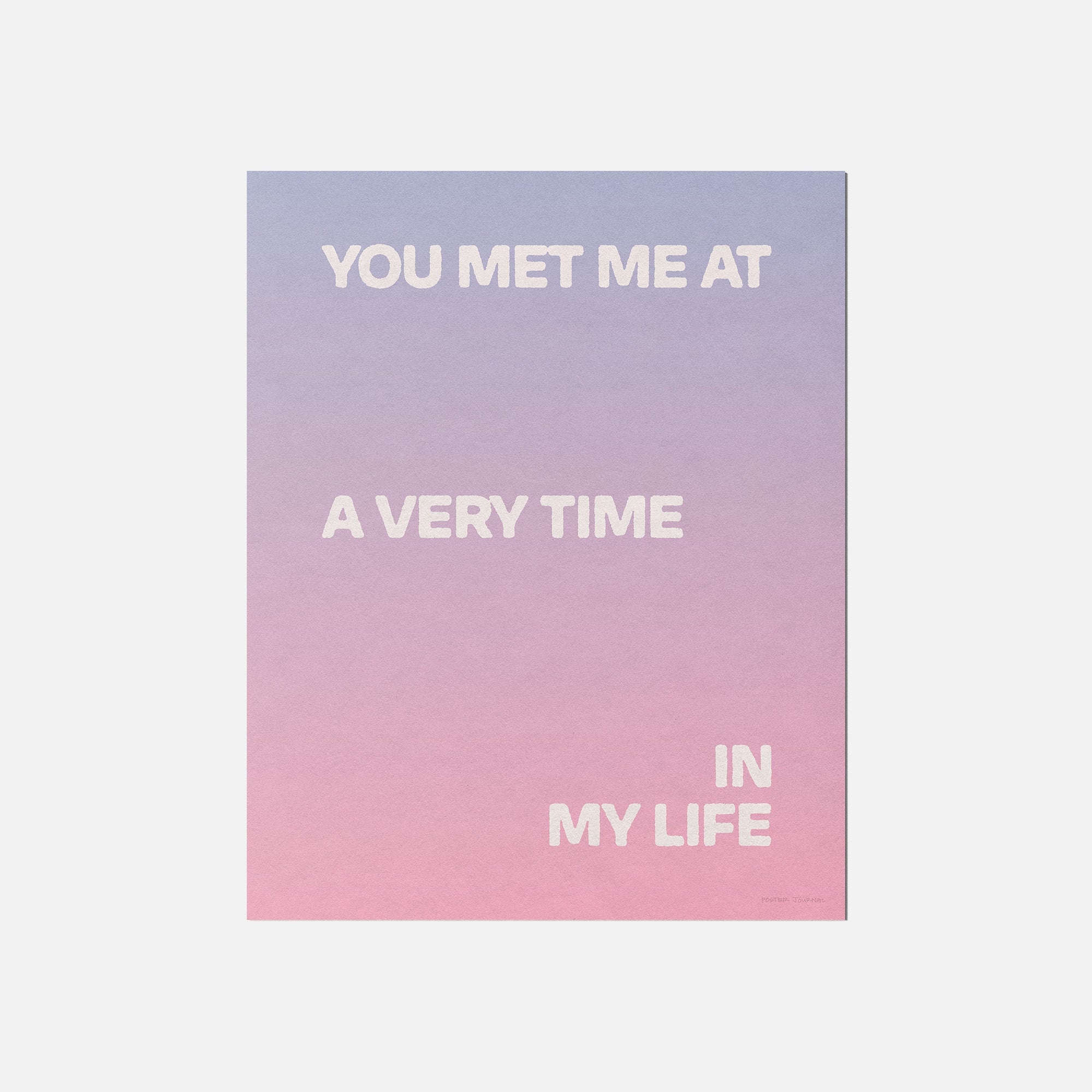 VERY PRINT