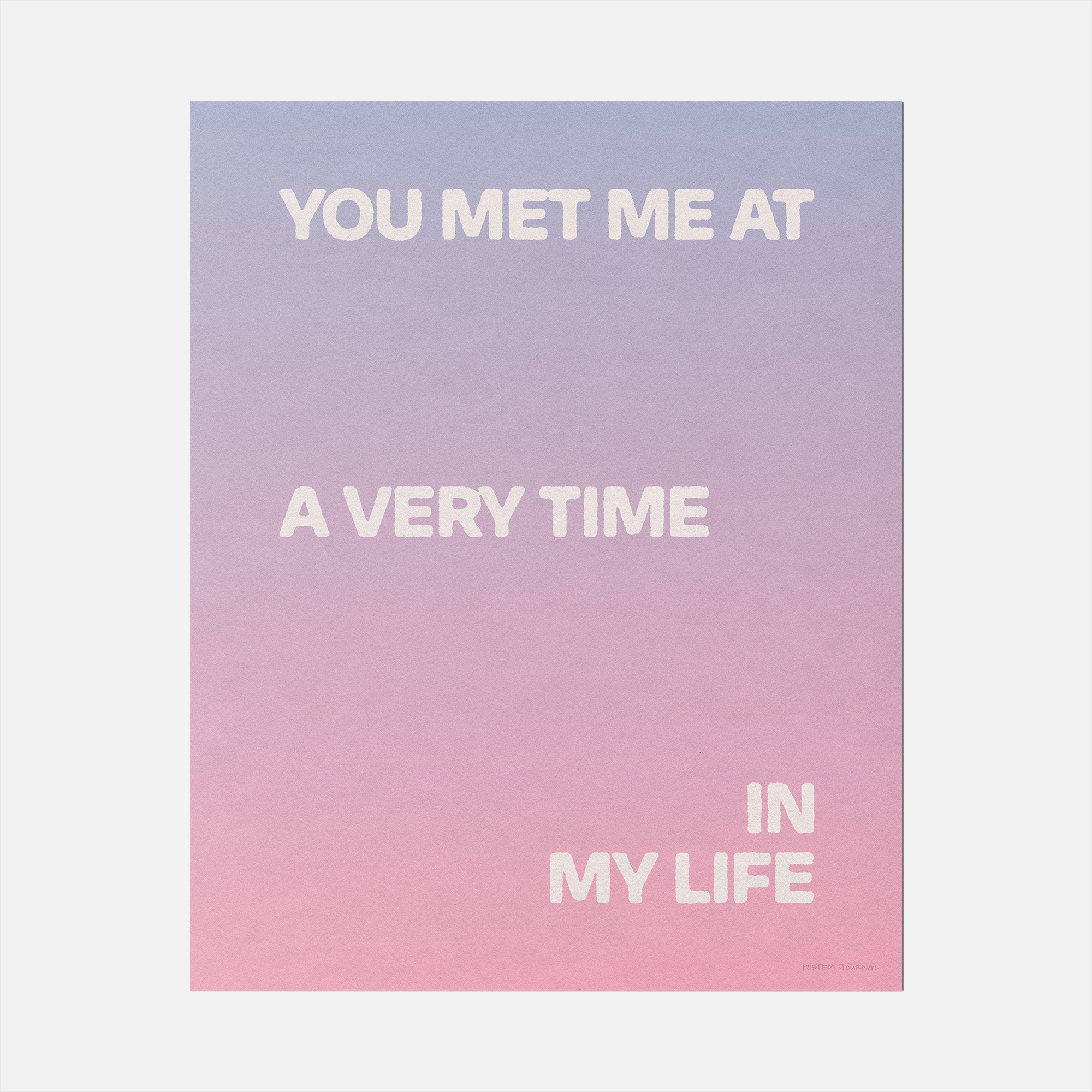 VERY PRINT