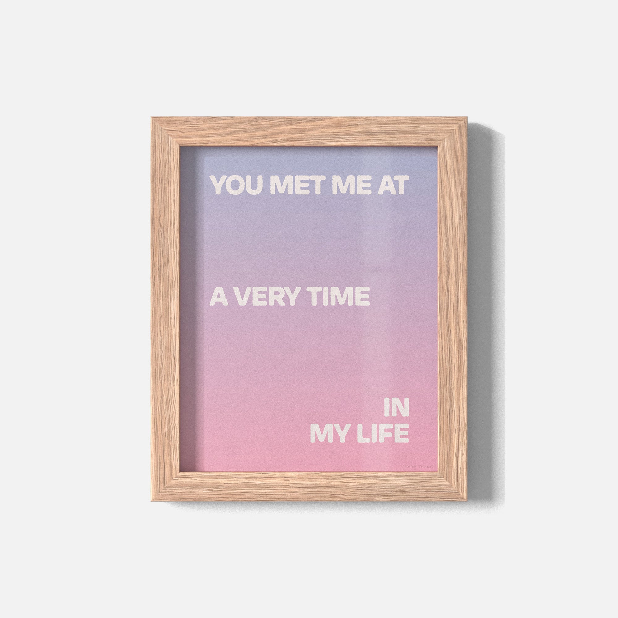 VERY PRINT