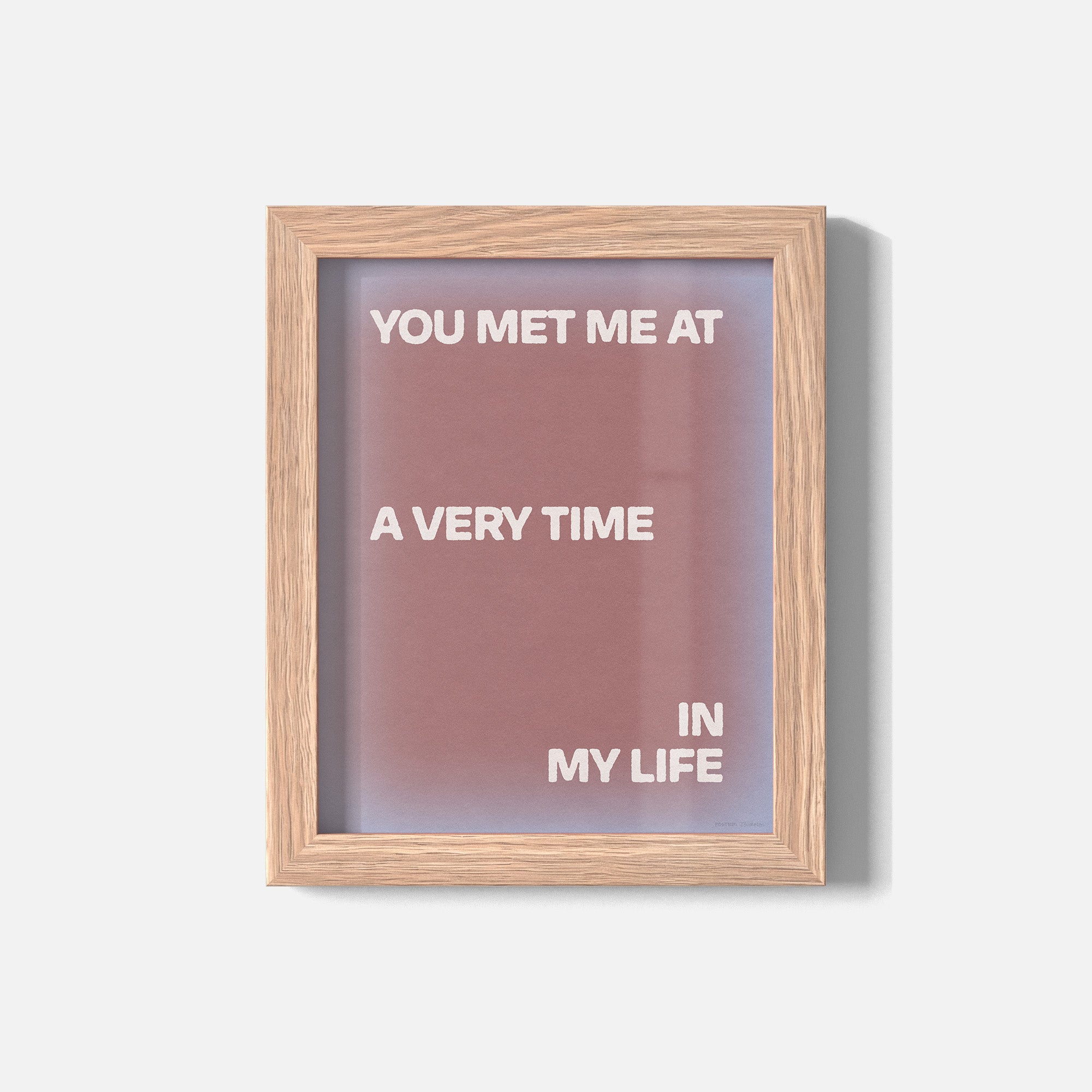 VERY PRINT