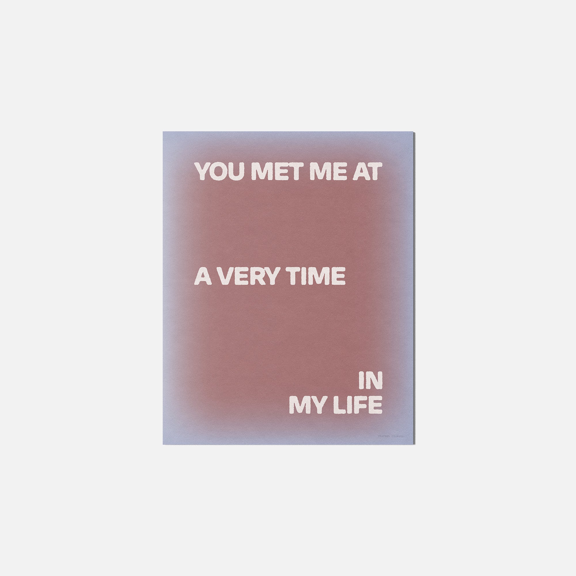 VERY PRINT