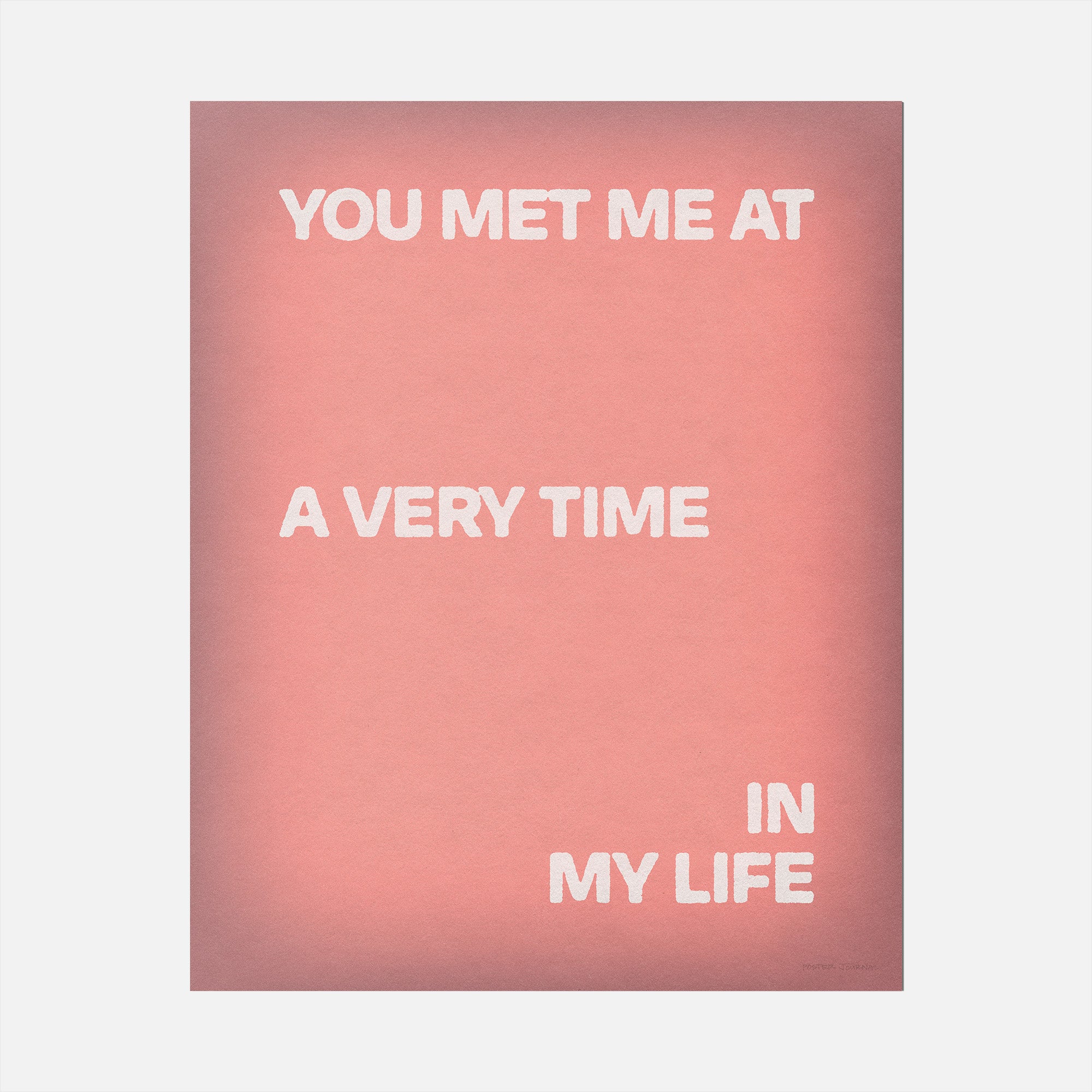 VERY PRINT