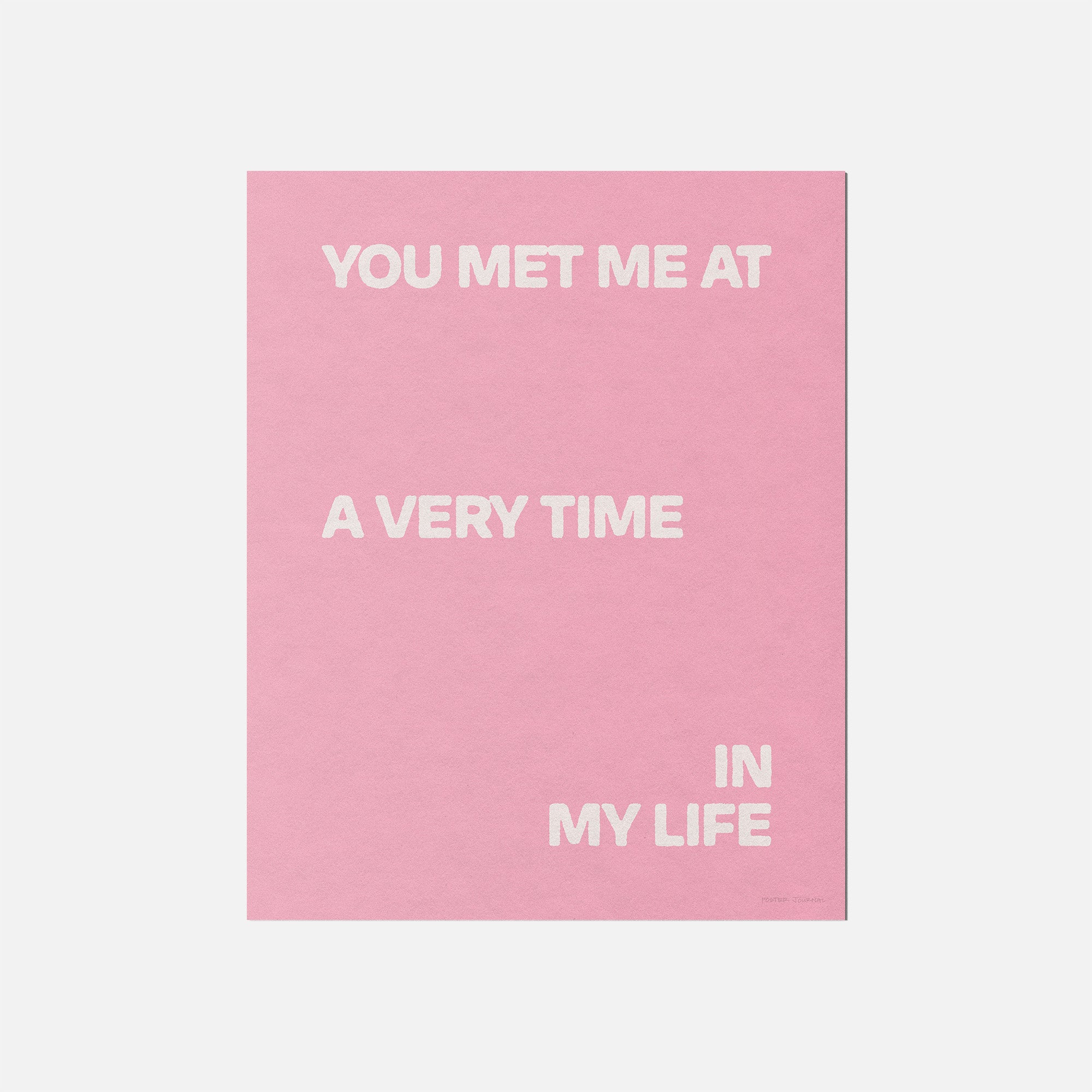 VERY PRINT
