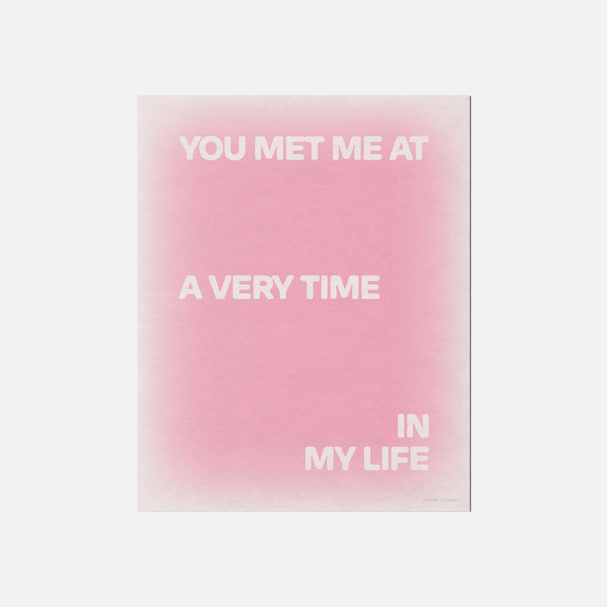 VERY PRINT