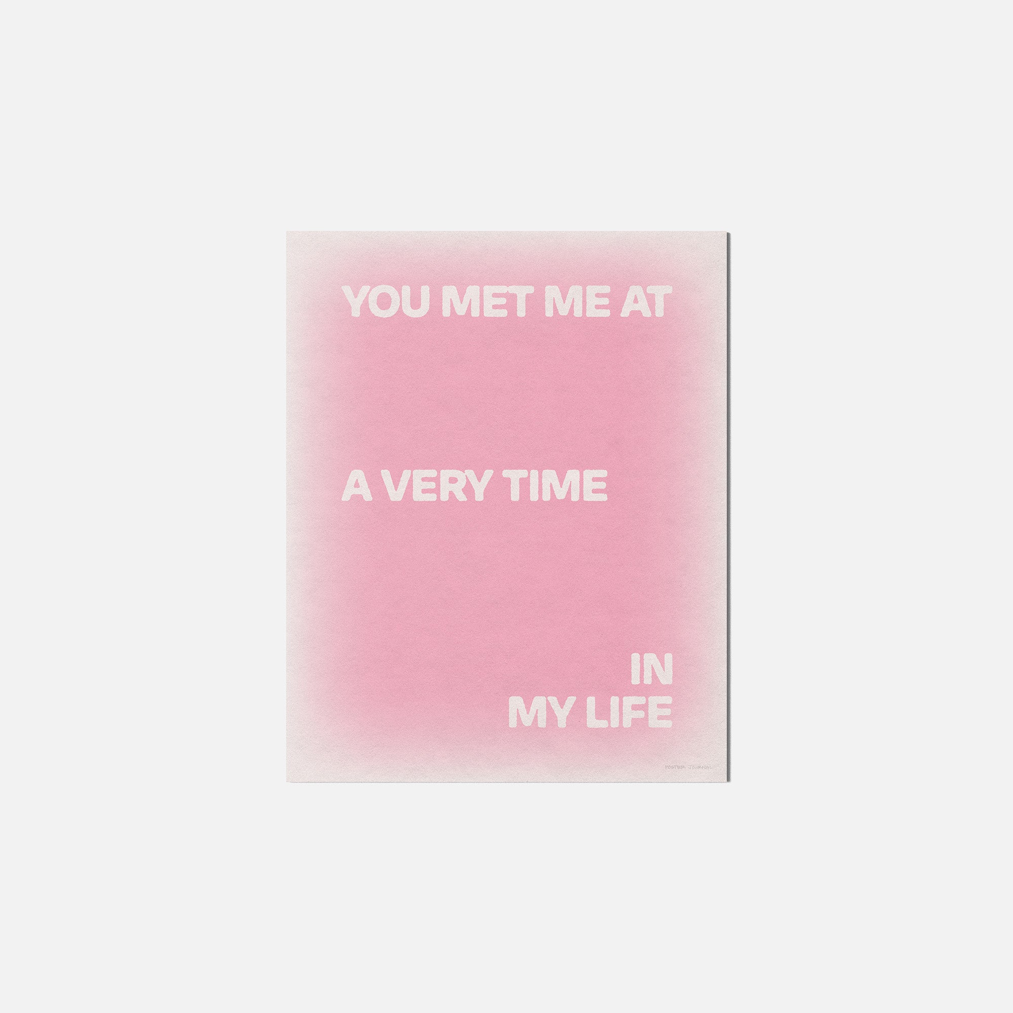 VERY PRINT