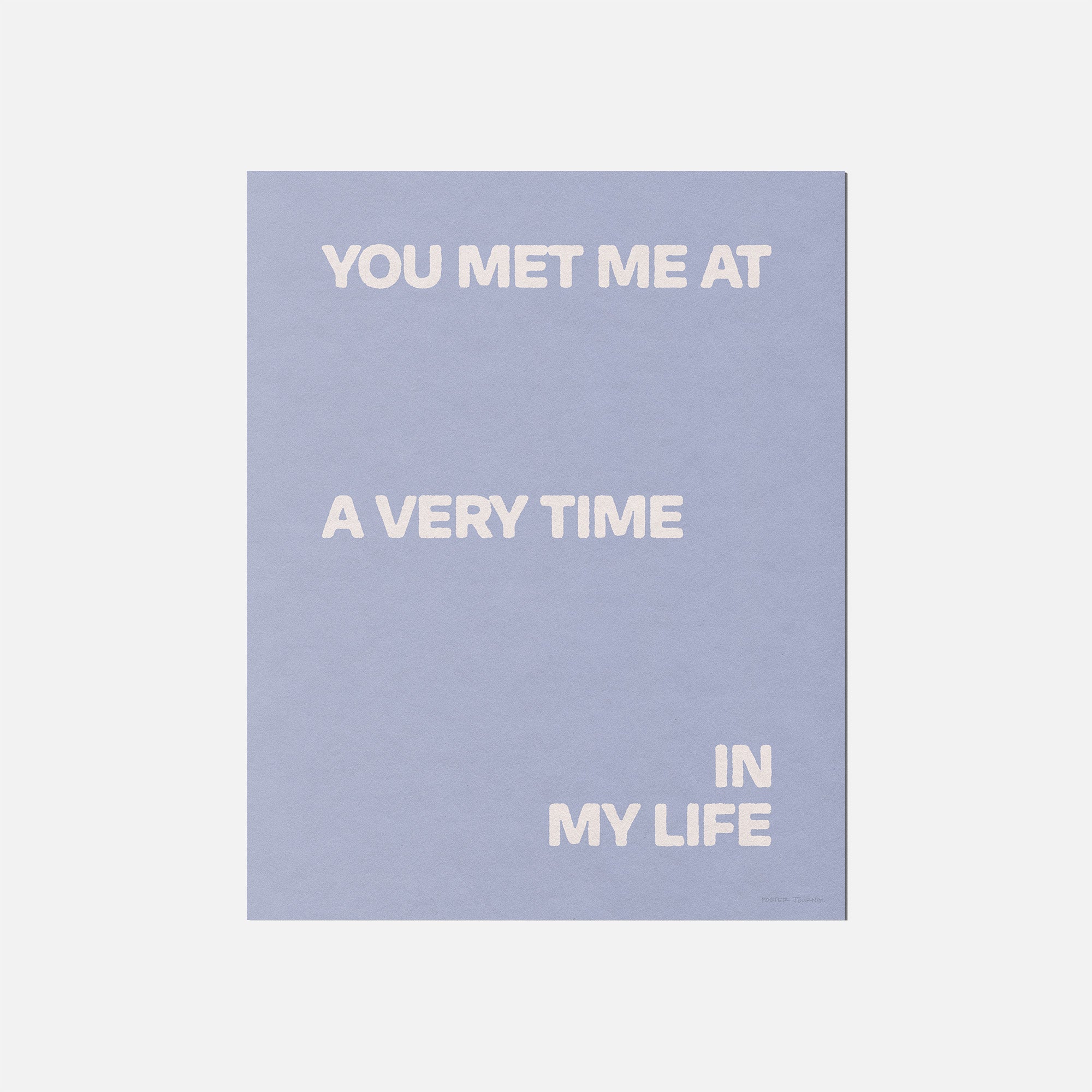 VERY PRINT