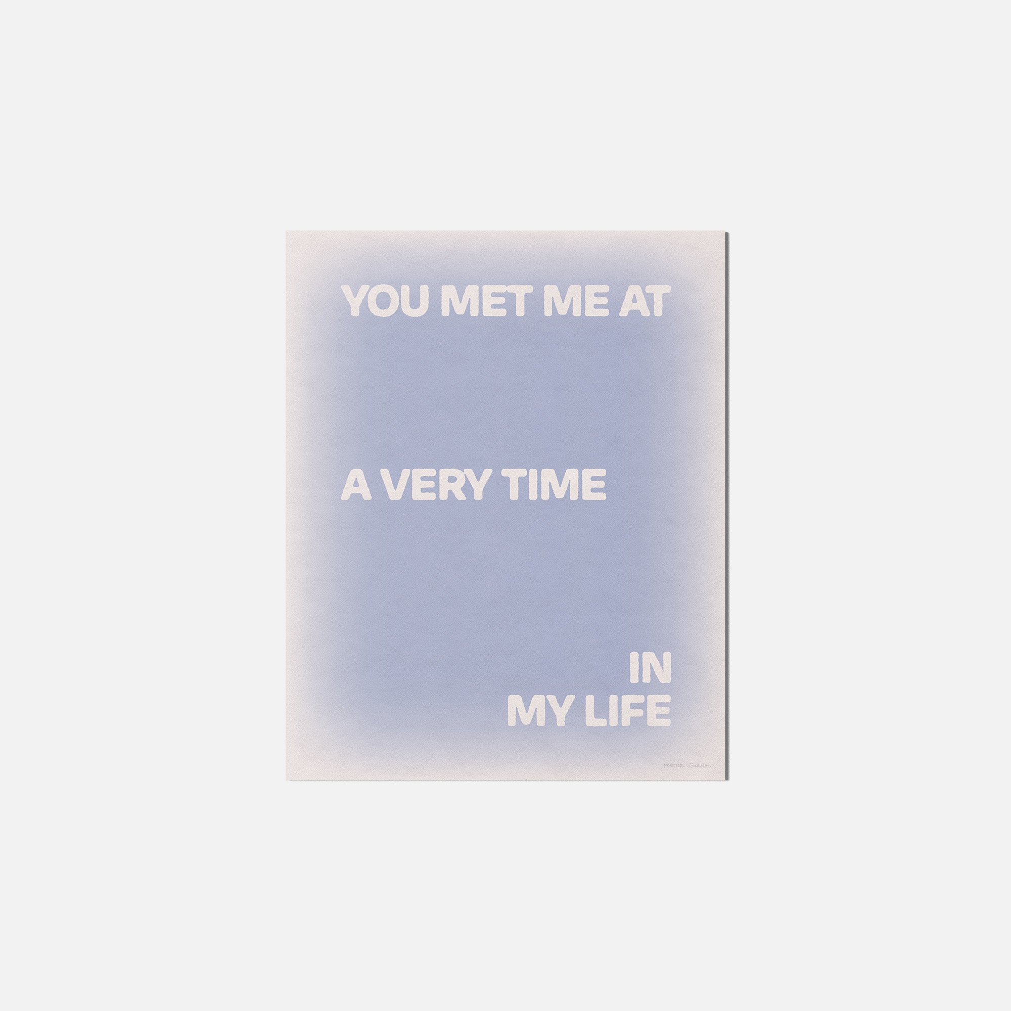 VERY PRINT