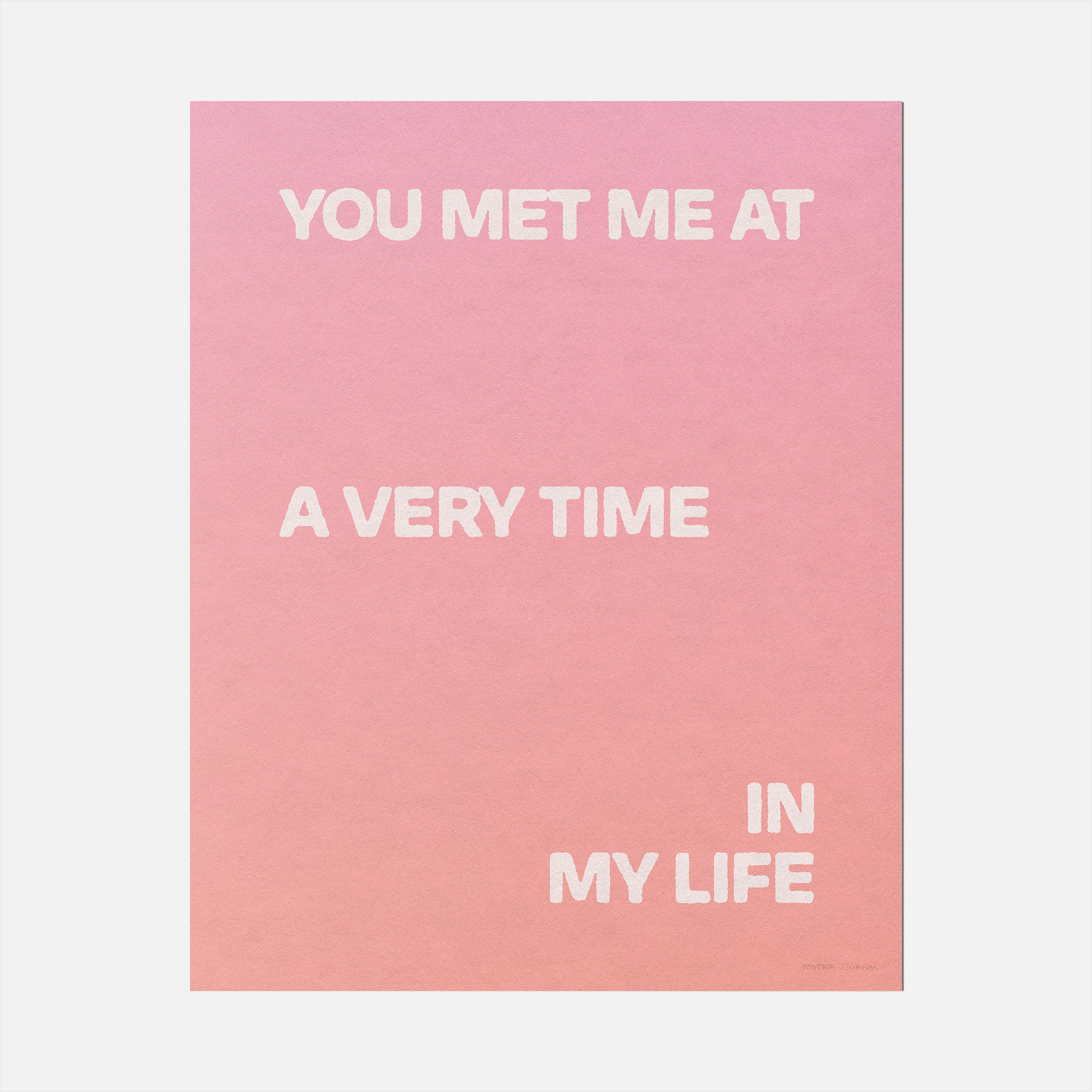 VERY PRINT