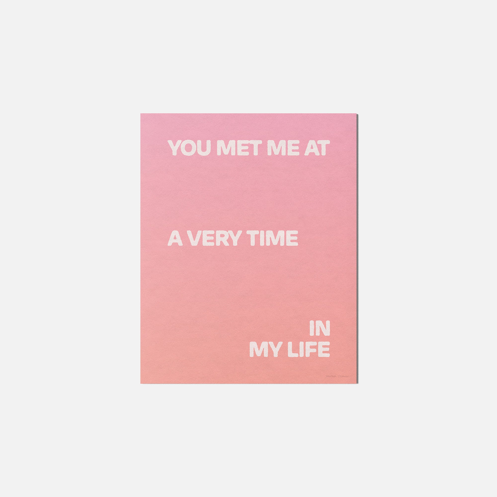 VERY PRINT