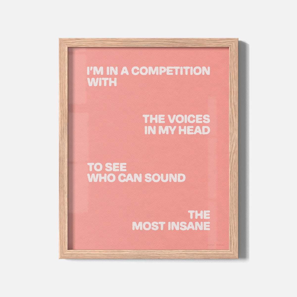 VOICES PRINT