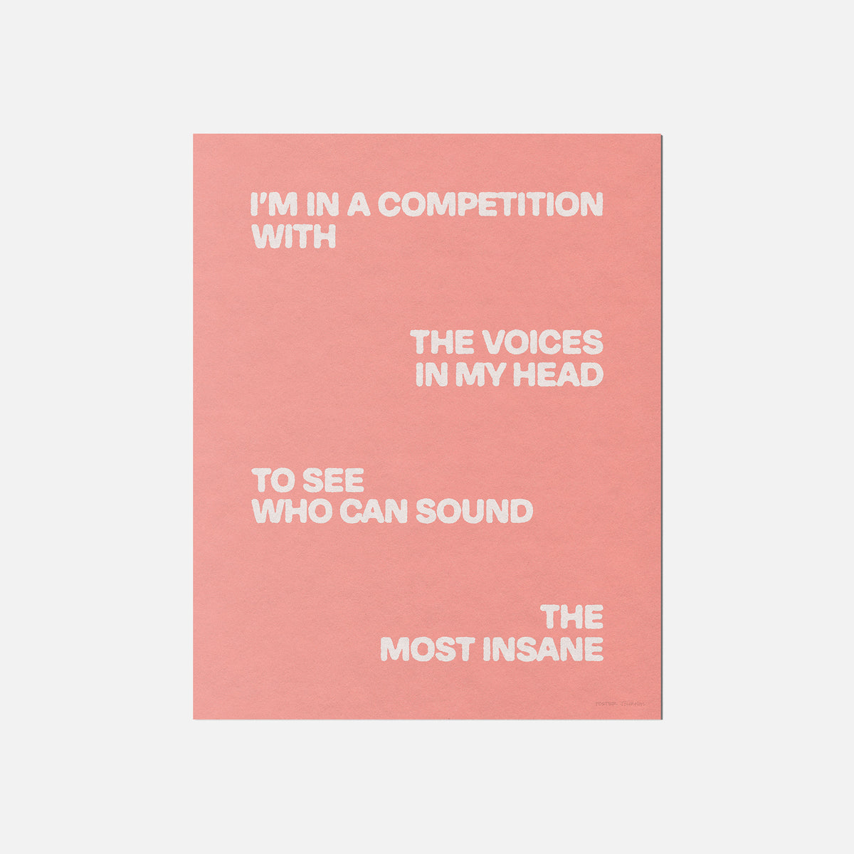 VOICES PRINT