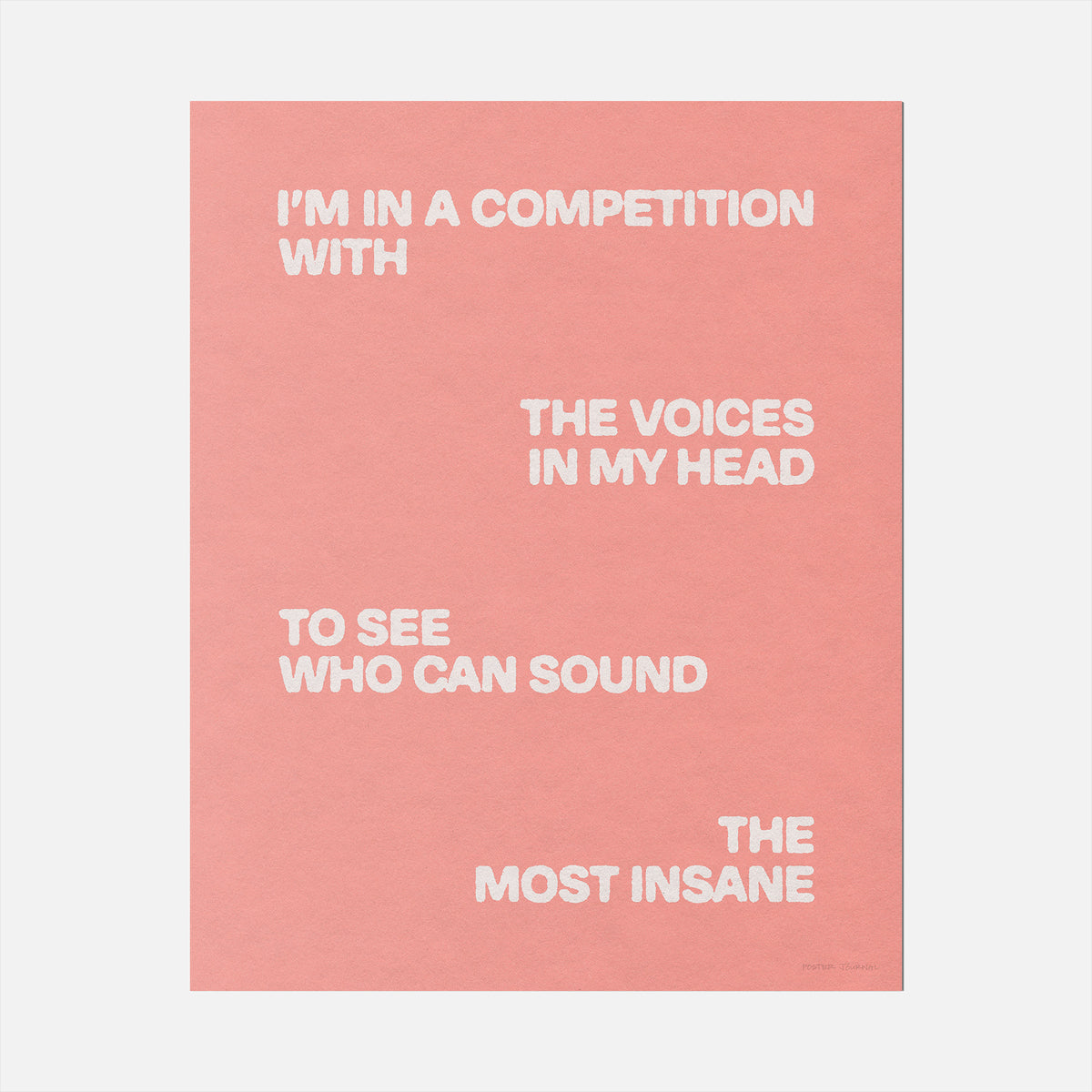 VOICES PRINT