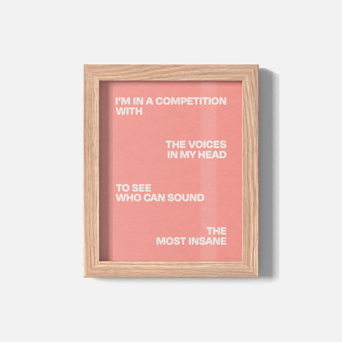 VOICES PRINT