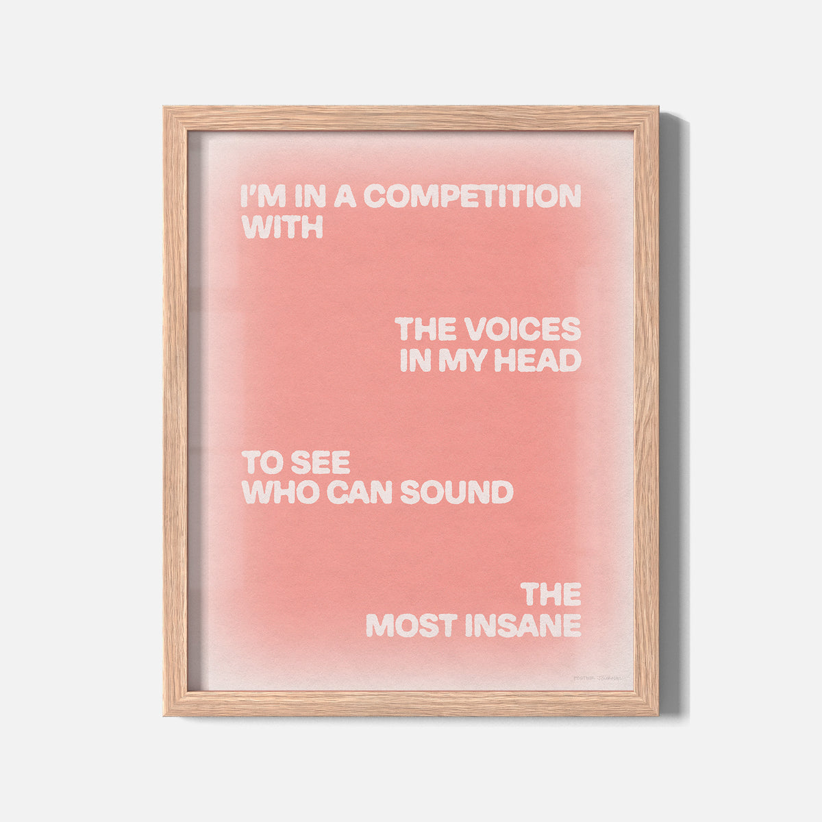 VOICES PRINT