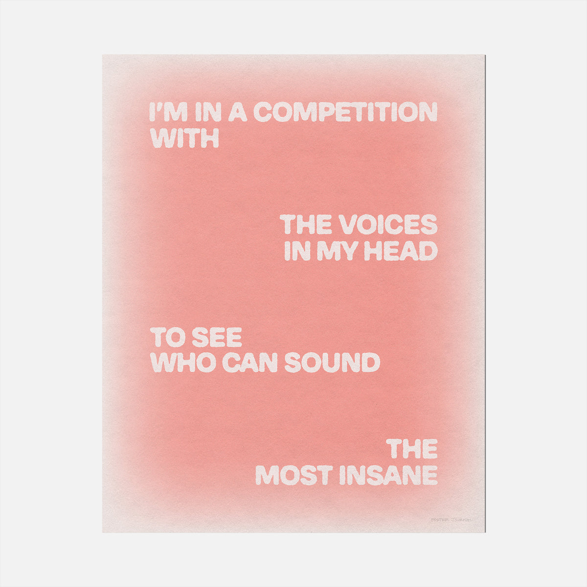 VOICES PRINT