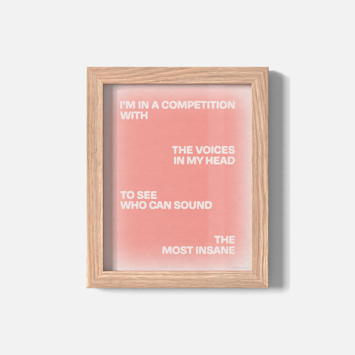 VOICES PRINT