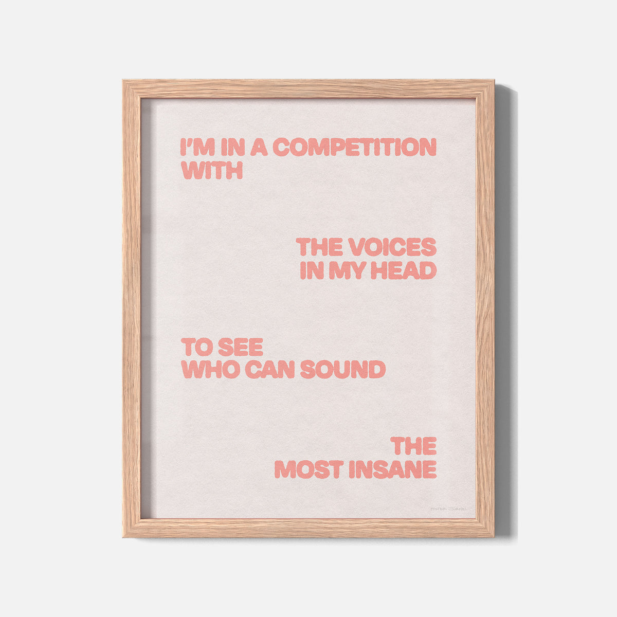 VOICES PRINT