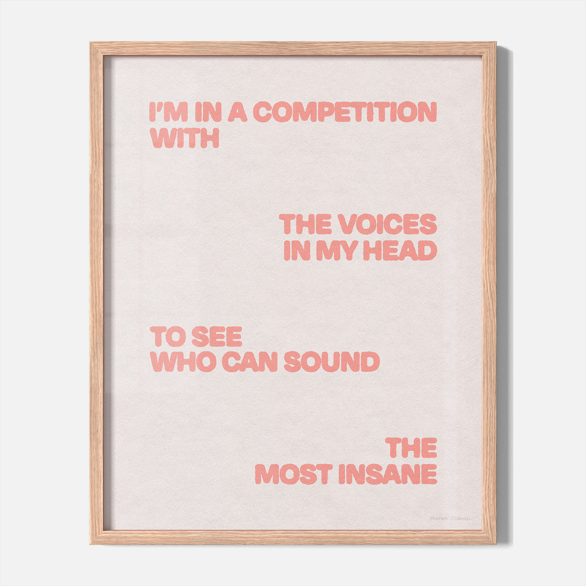 VOICES PRINT