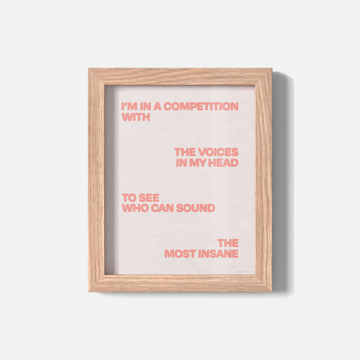 VOICES PRINT