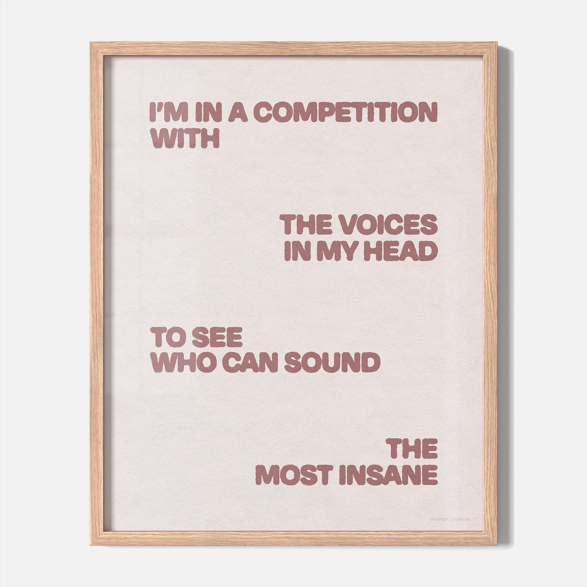 VOICES PRINT