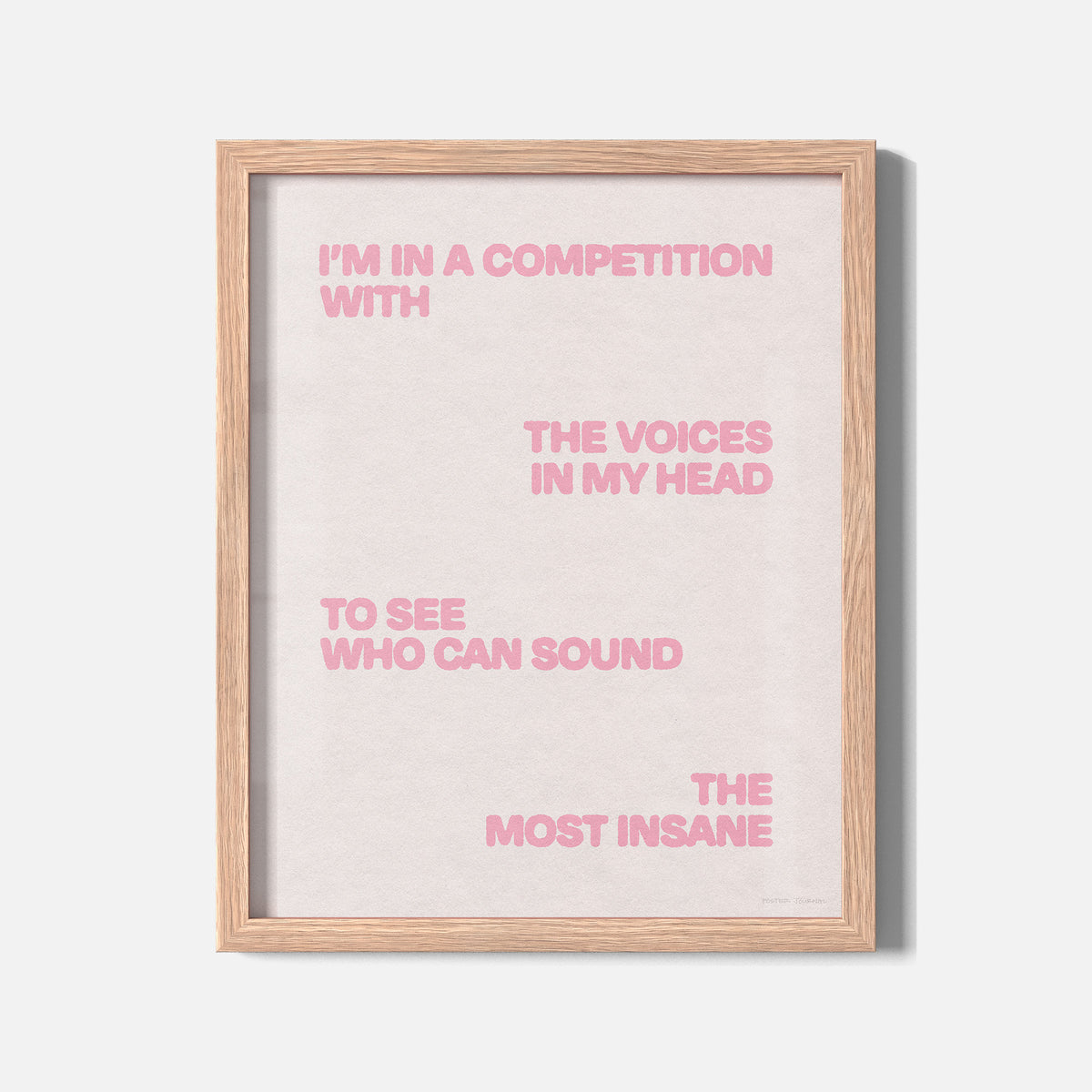 VOICES PRINT