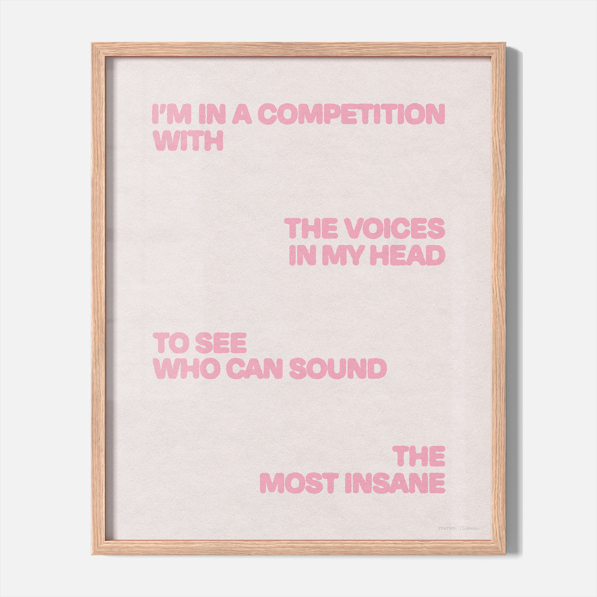 VOICES PRINT