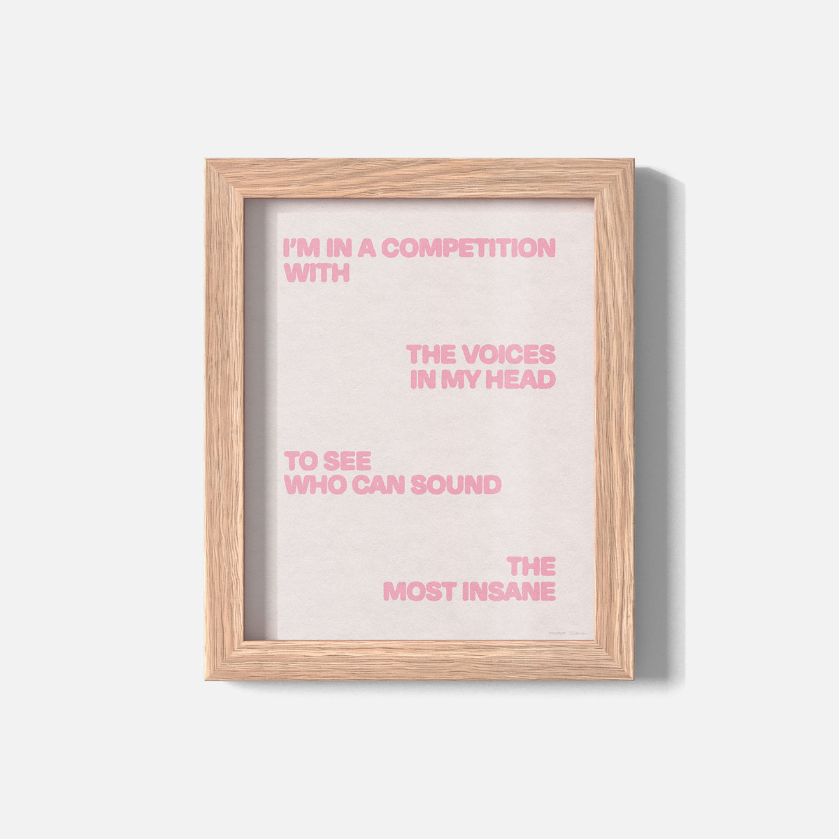 VOICES PRINT