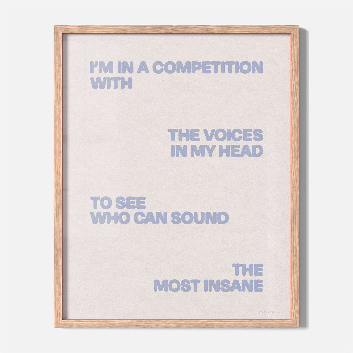VOICES PRINT