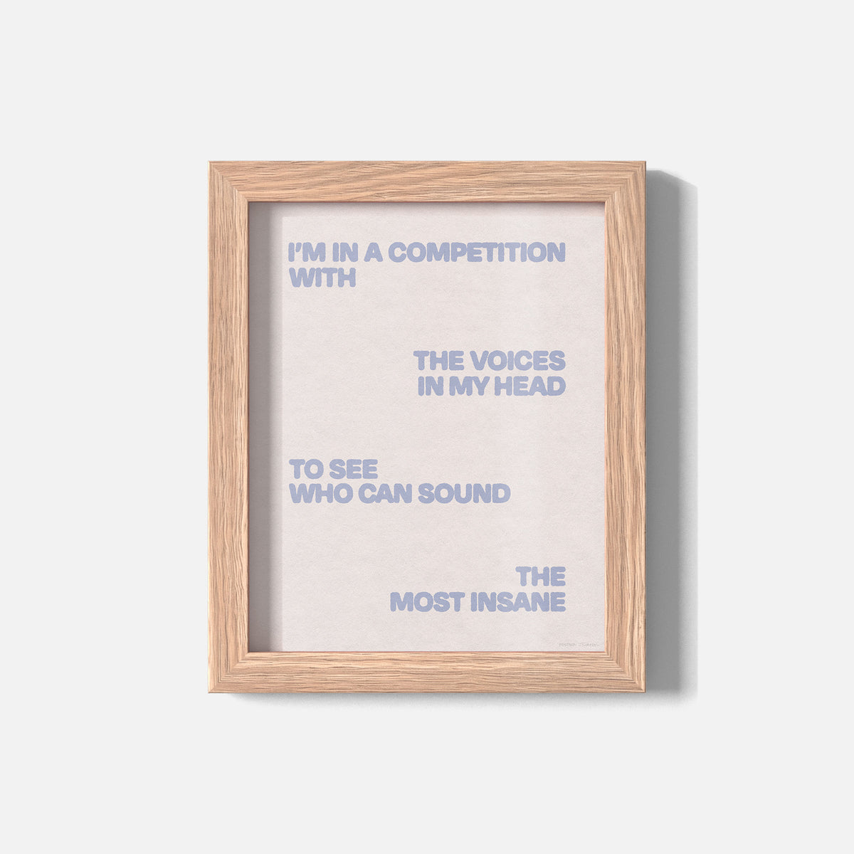 VOICES PRINT