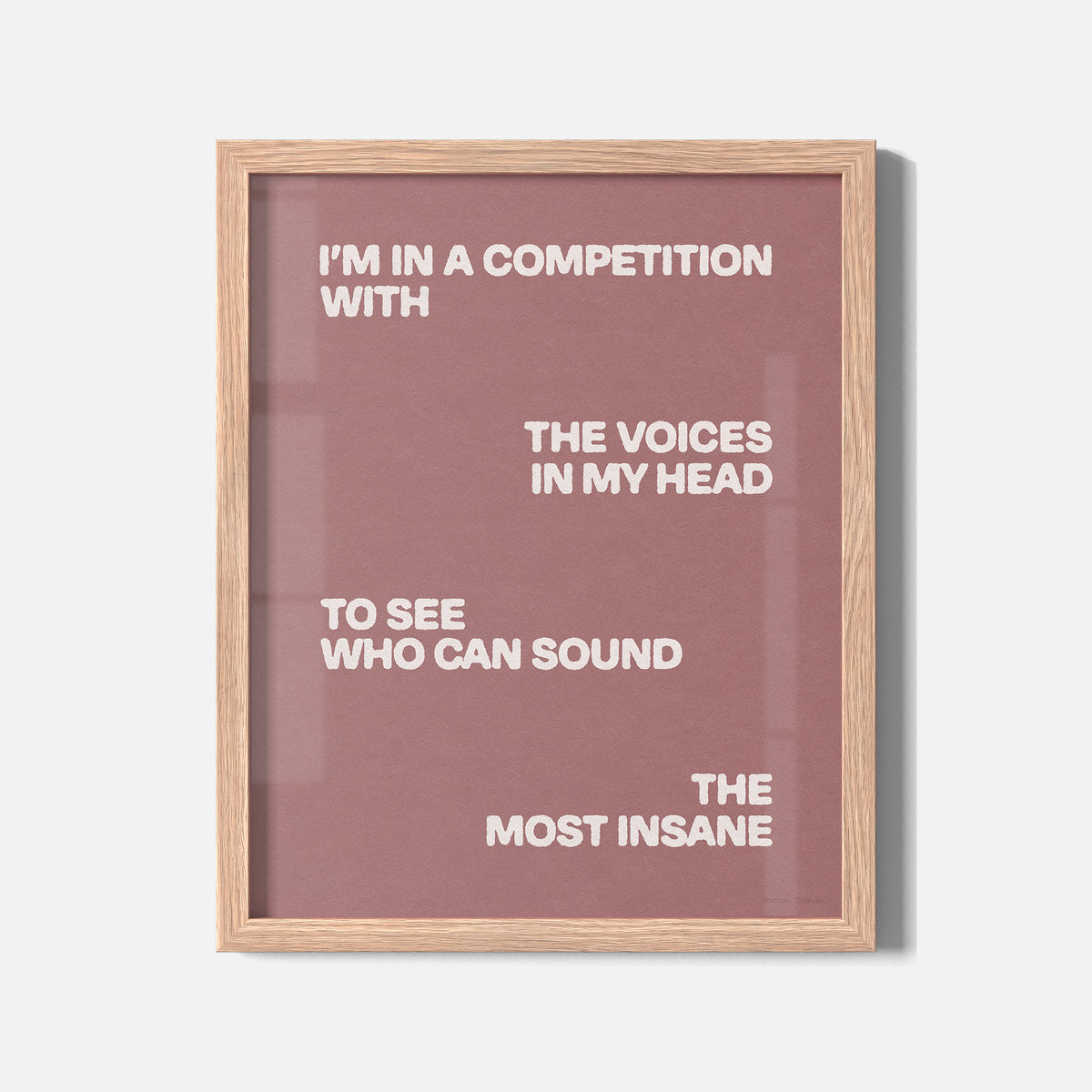 VOICES PRINT