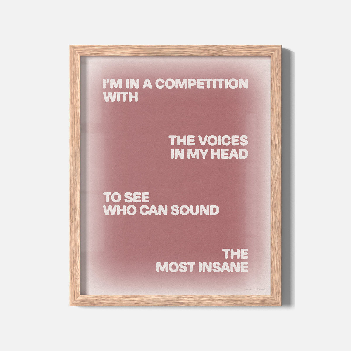 VOICES PRINT