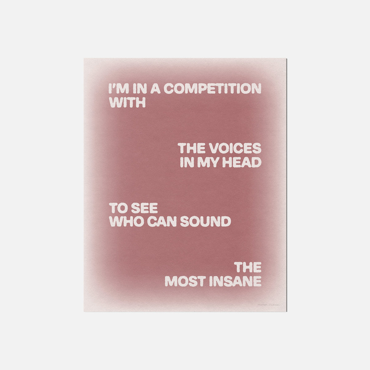 VOICES PRINT