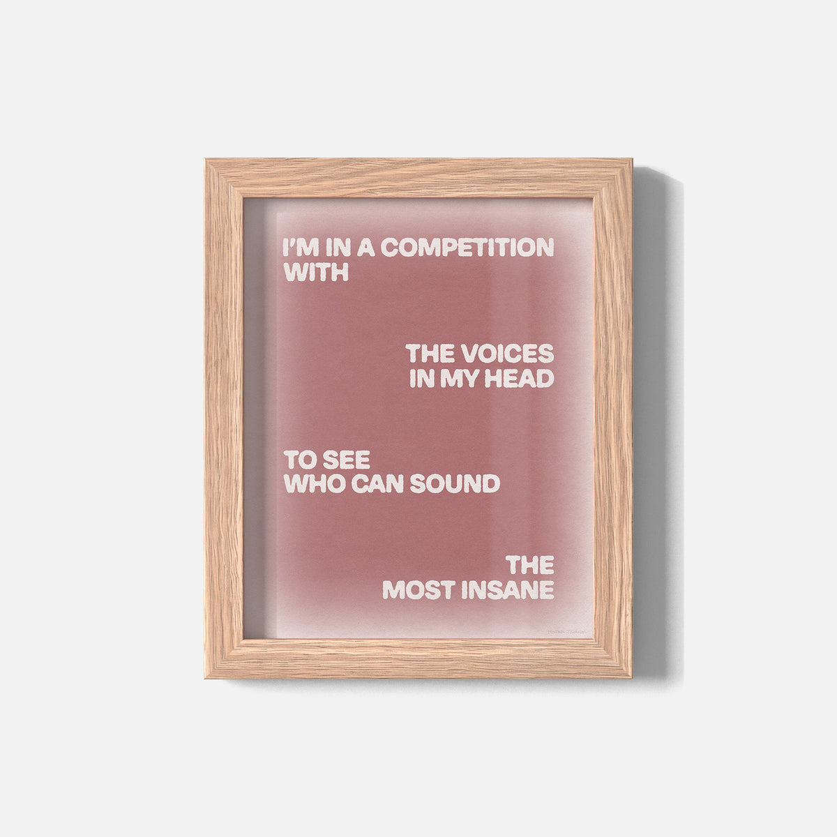 VOICES PRINT
