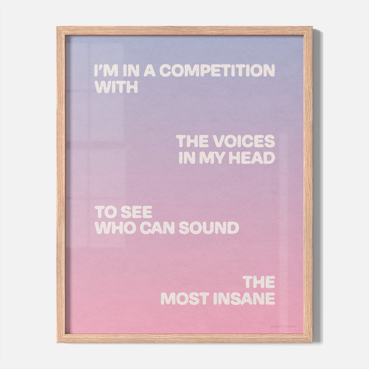 VOICES PRINT