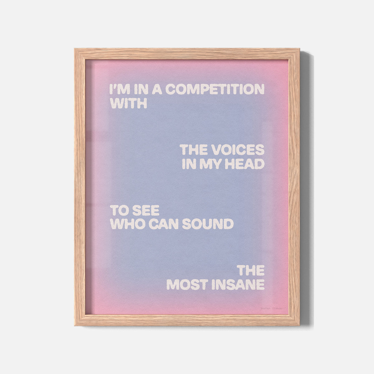 VOICES PRINT