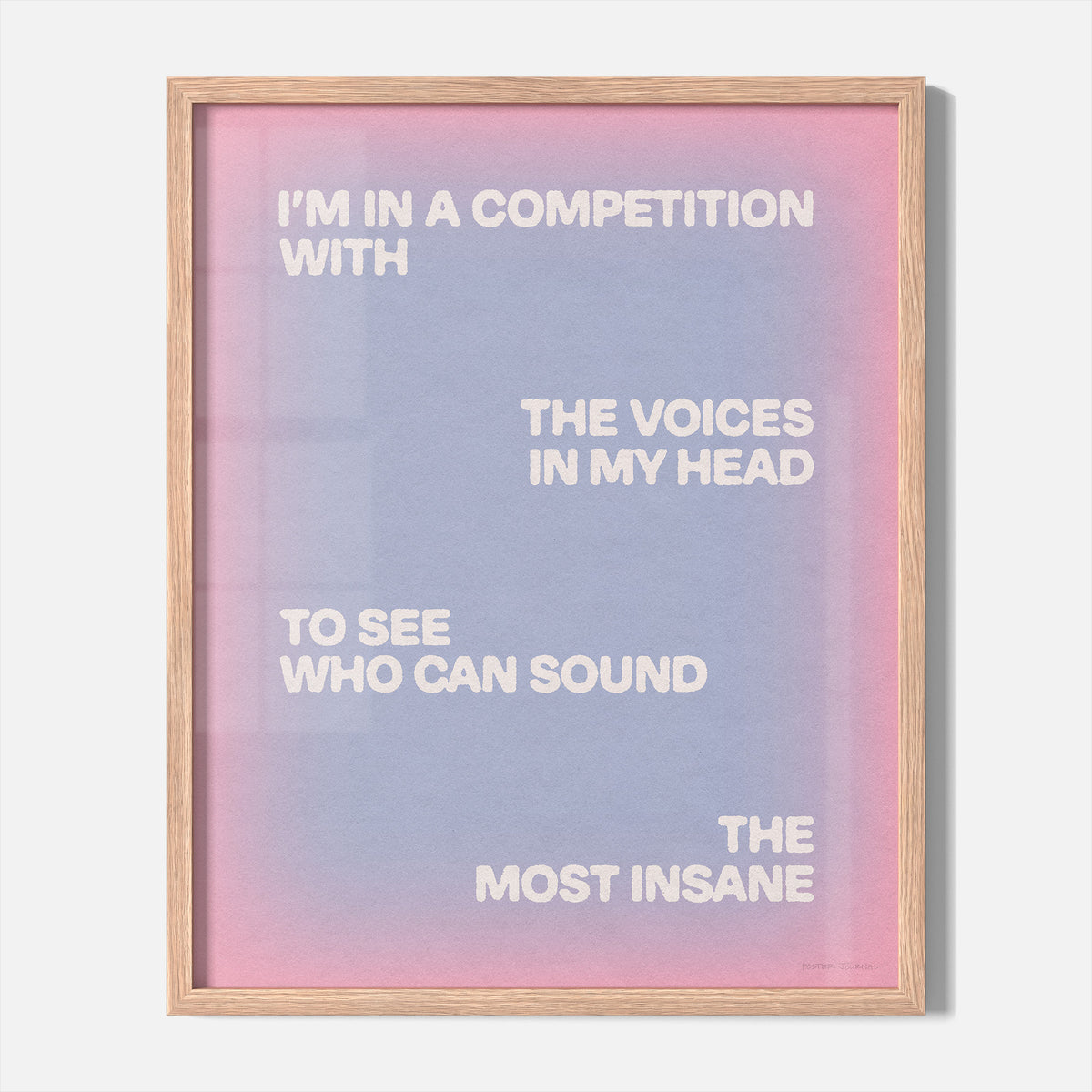 VOICES PRINT