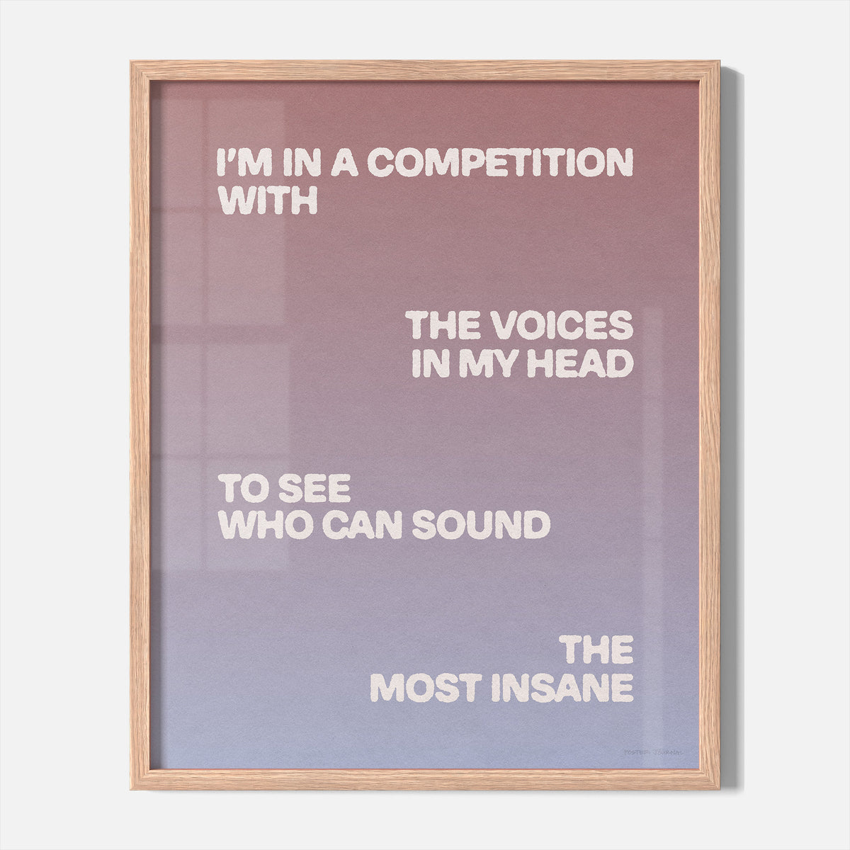 VOICES PRINT