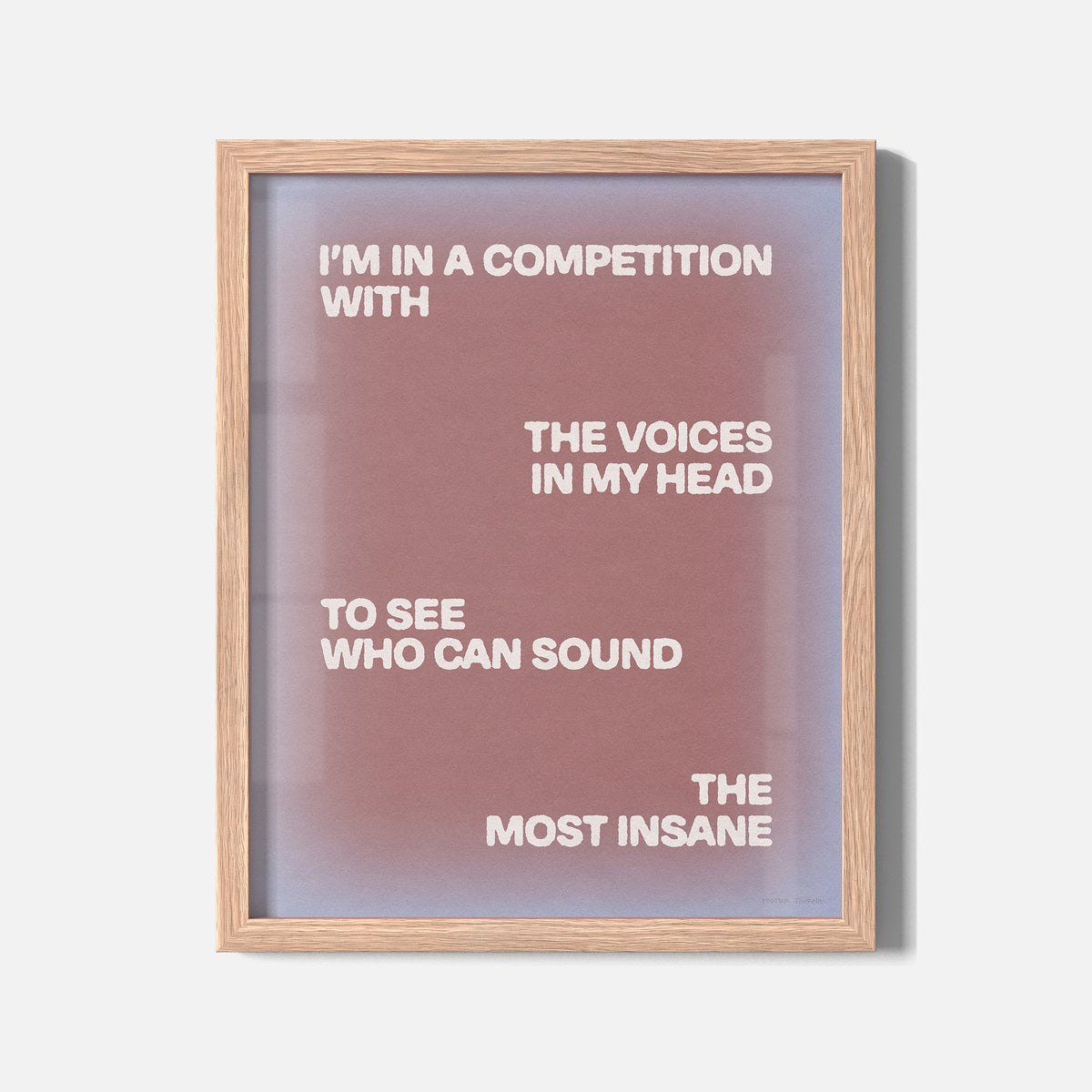 VOICES PRINT