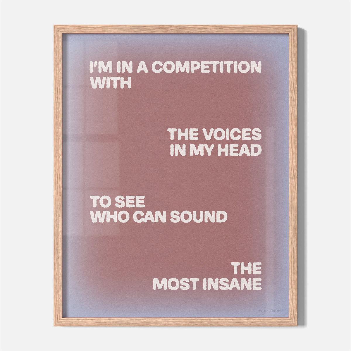 VOICES PRINT