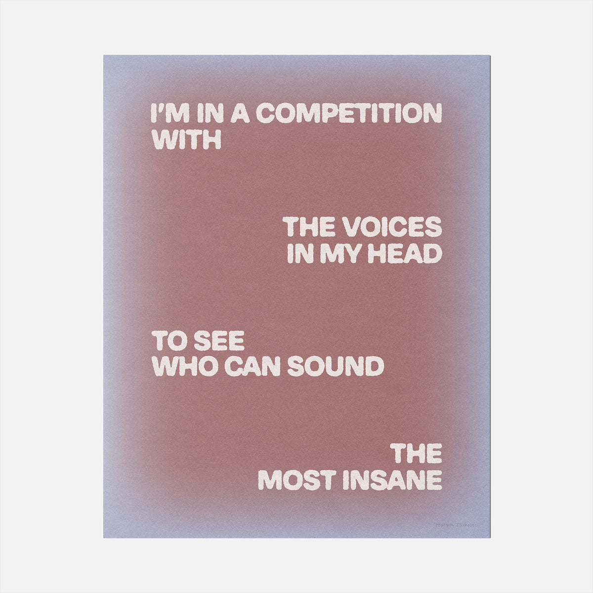 VOICES PRINT