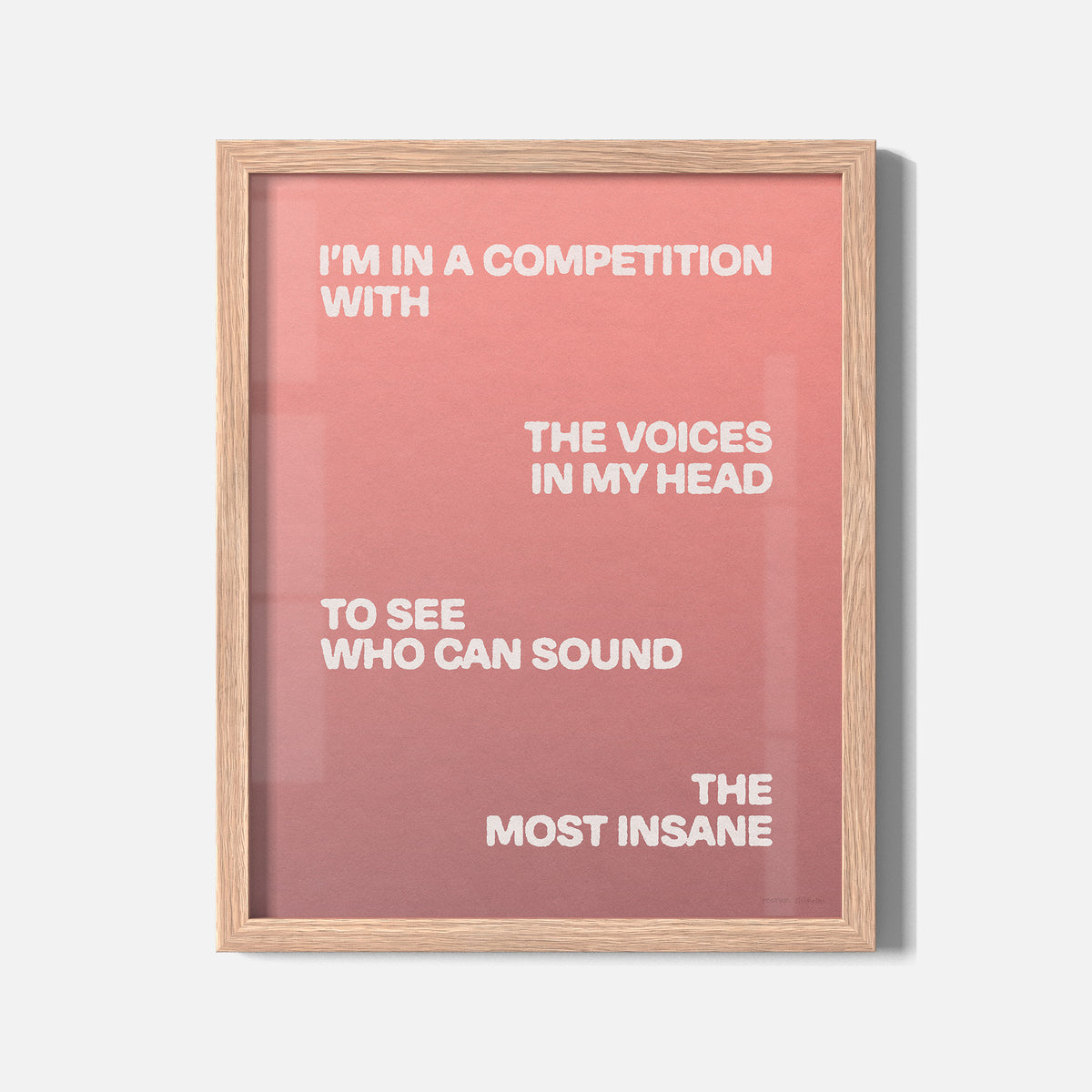 VOICES PRINT