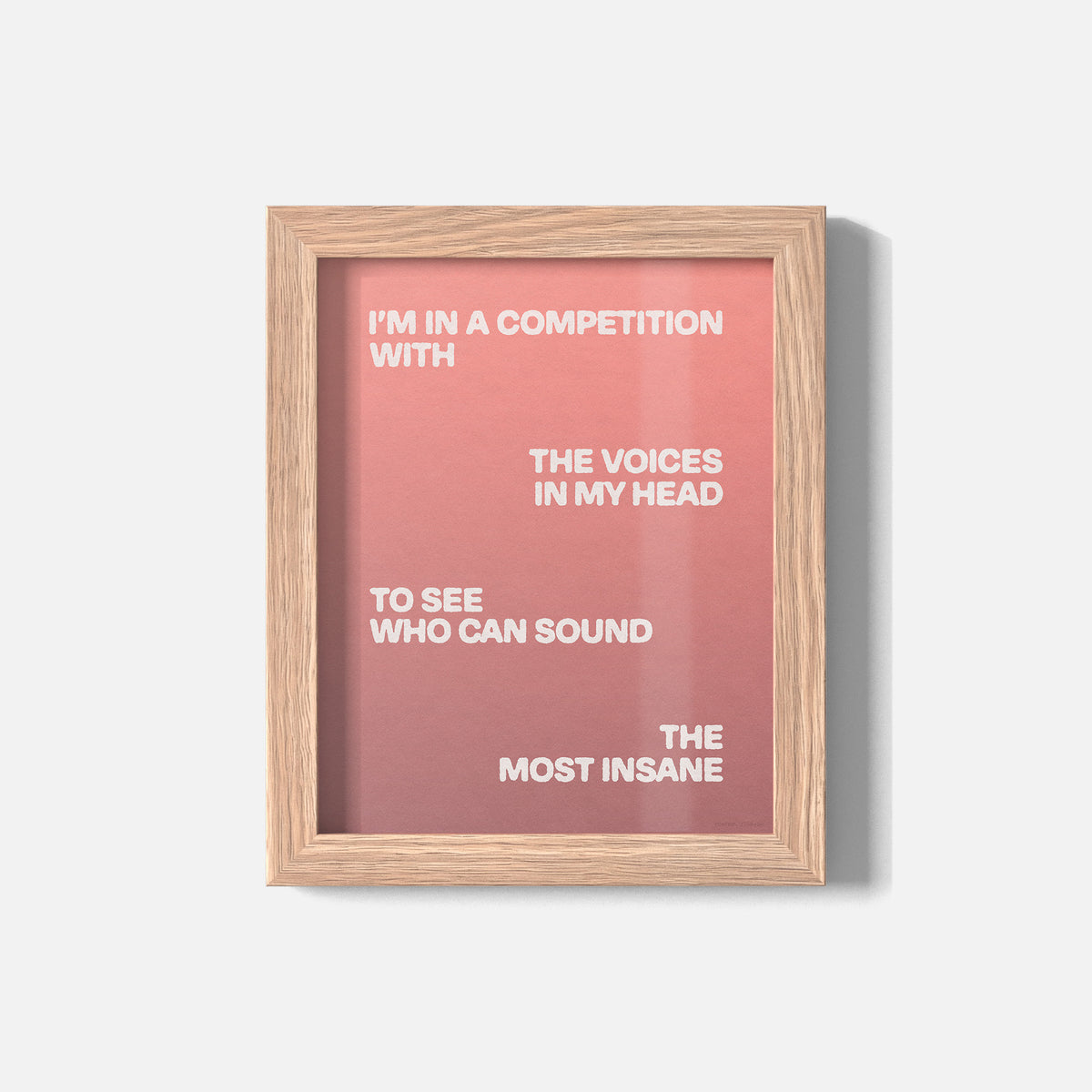 VOICES PRINT