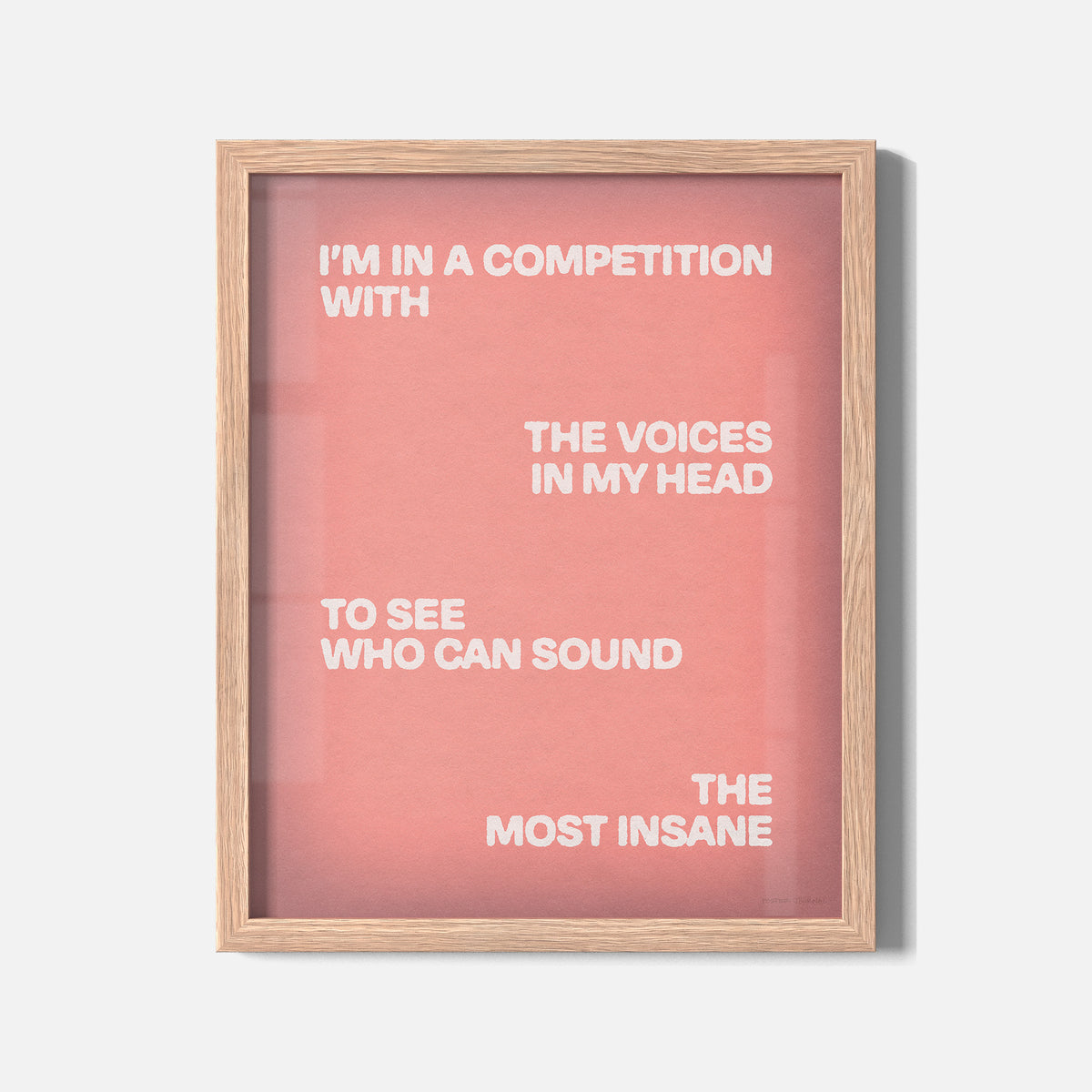 VOICES PRINT
