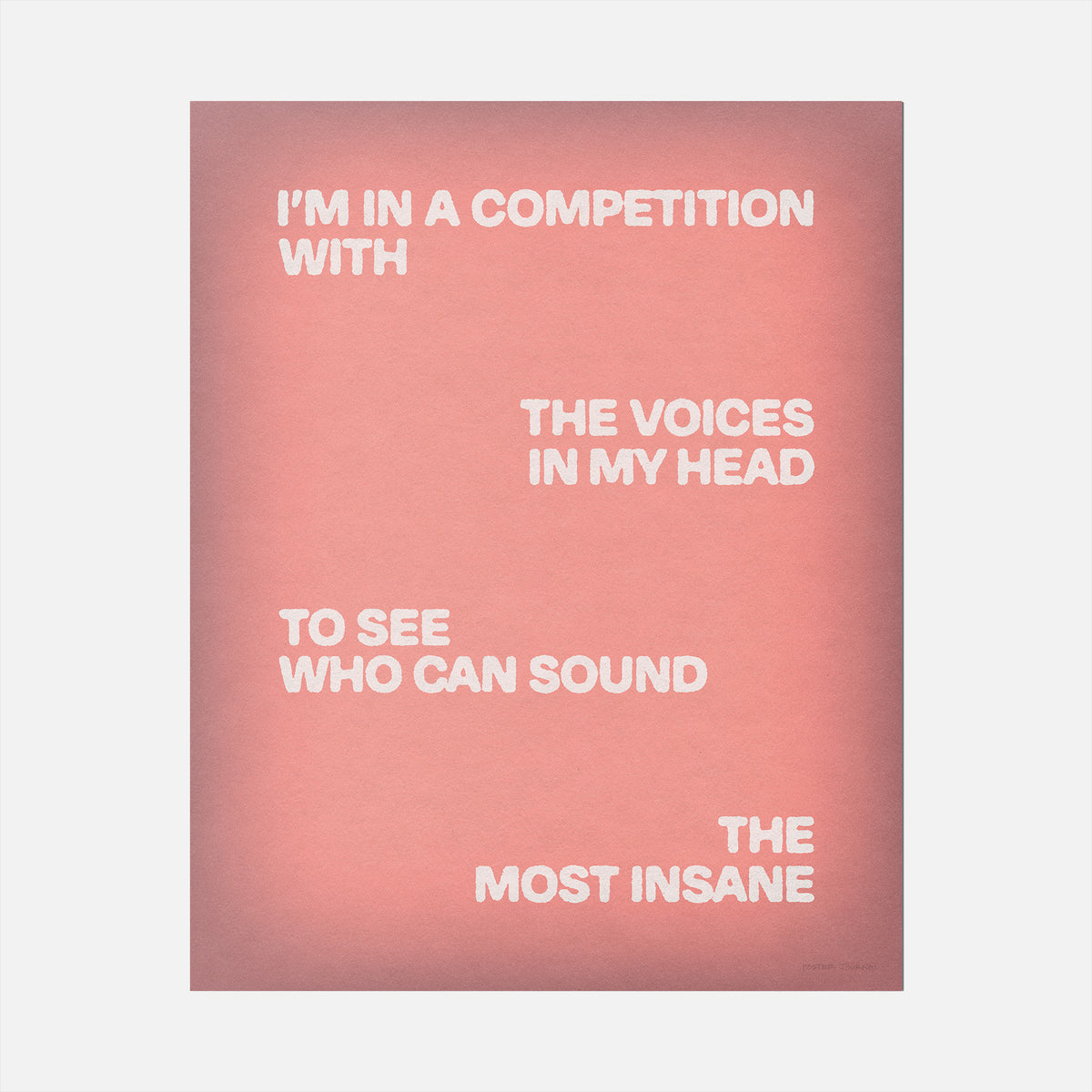 VOICES PRINT