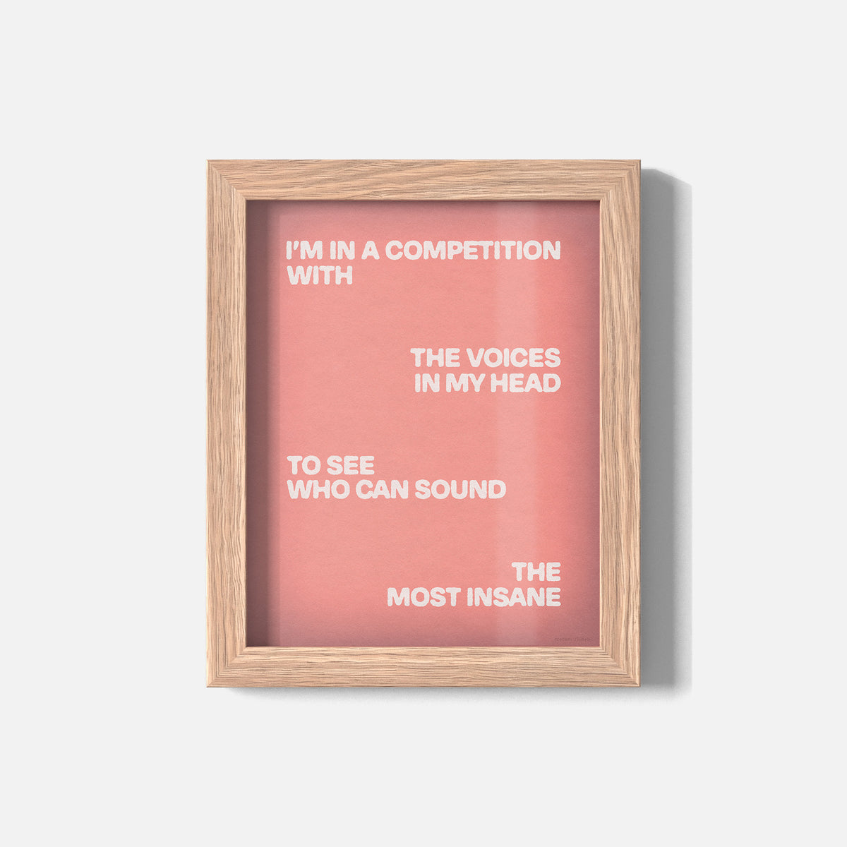 VOICES PRINT