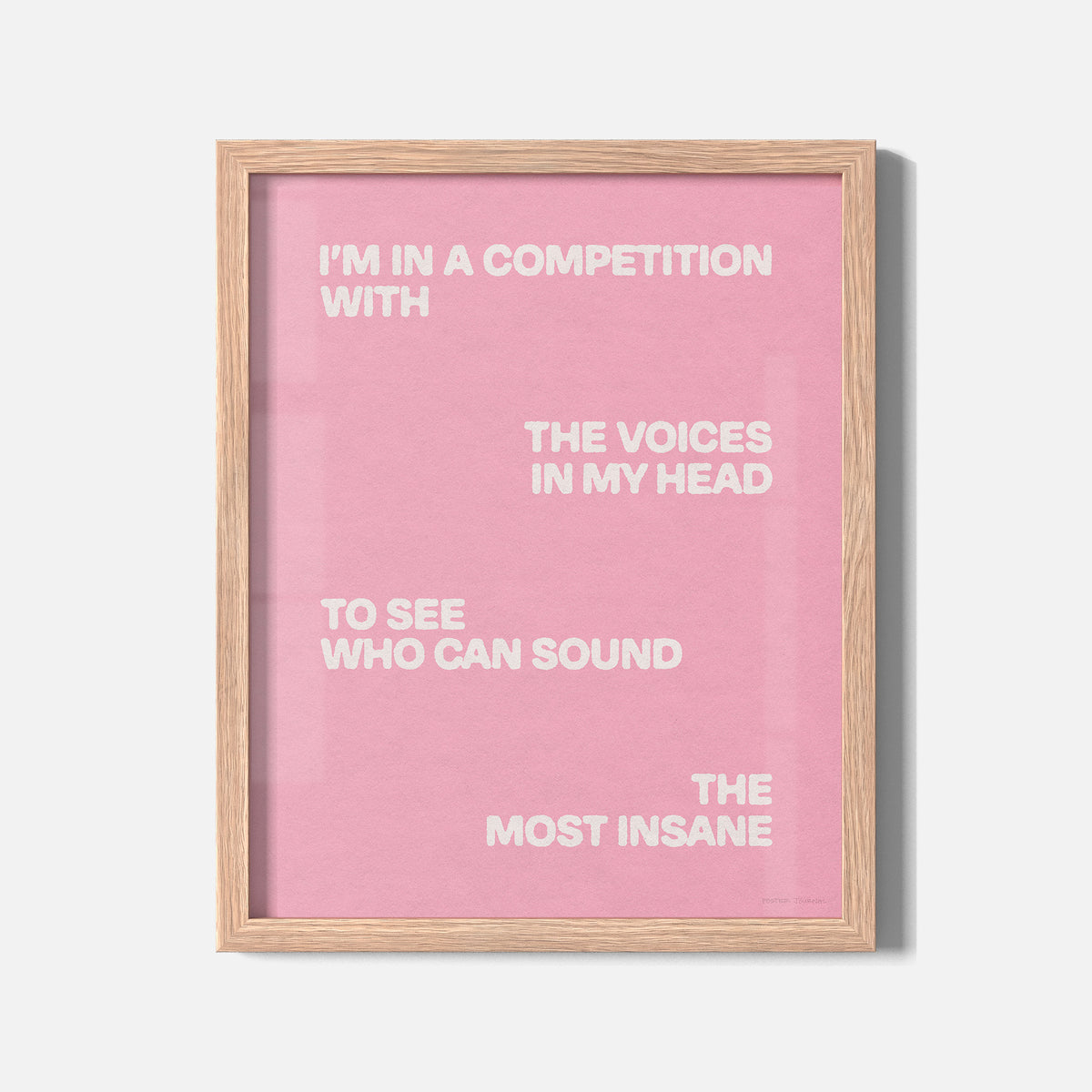 VOICES PRINT